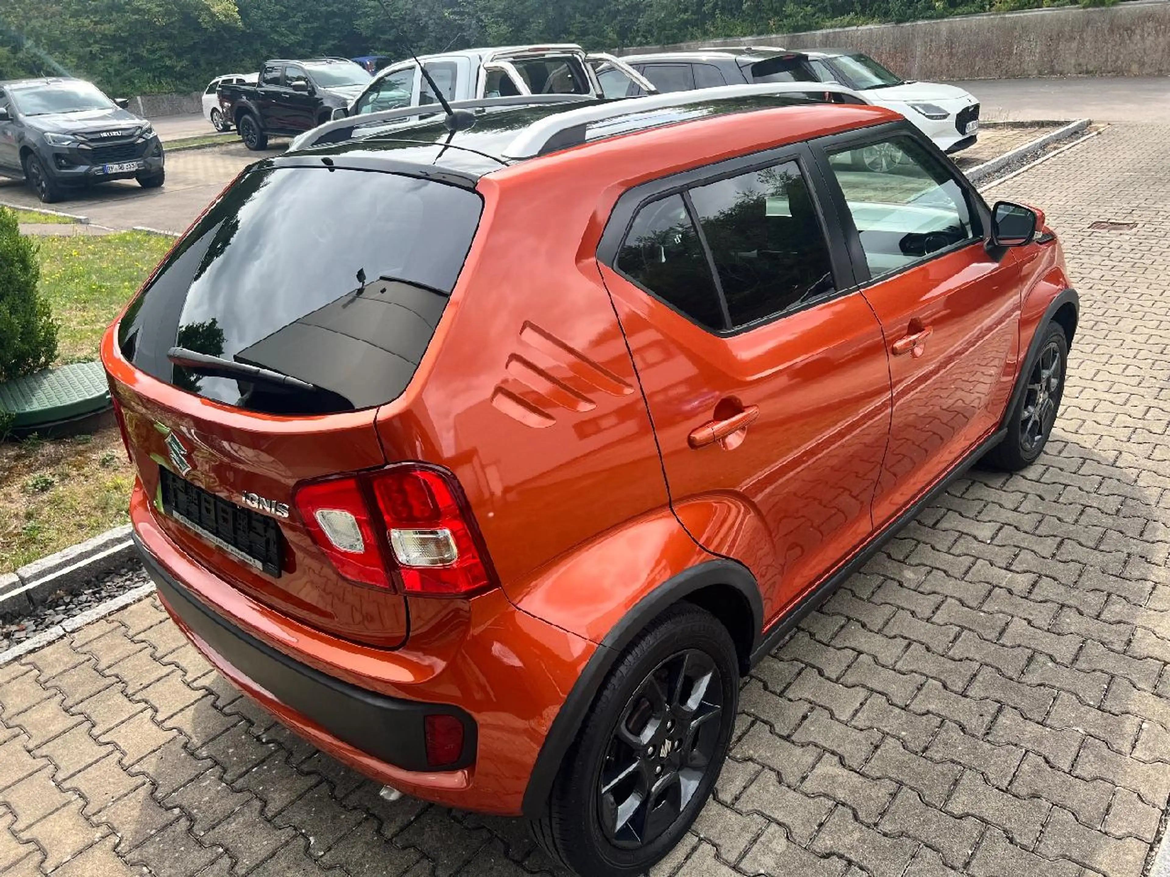 Suzuki Ignis Comfort — photo 3