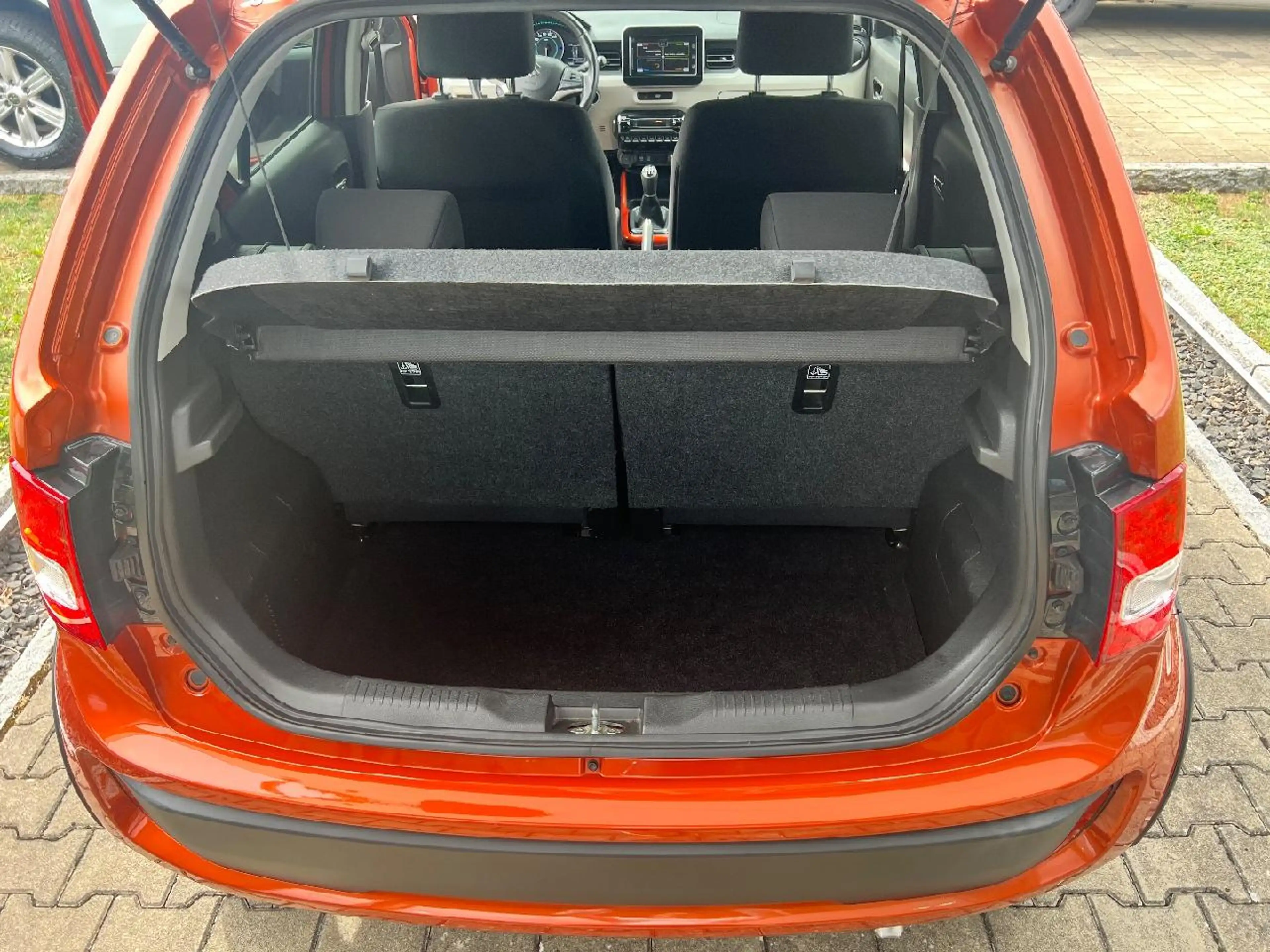 Suzuki Ignis Comfort — photo 7