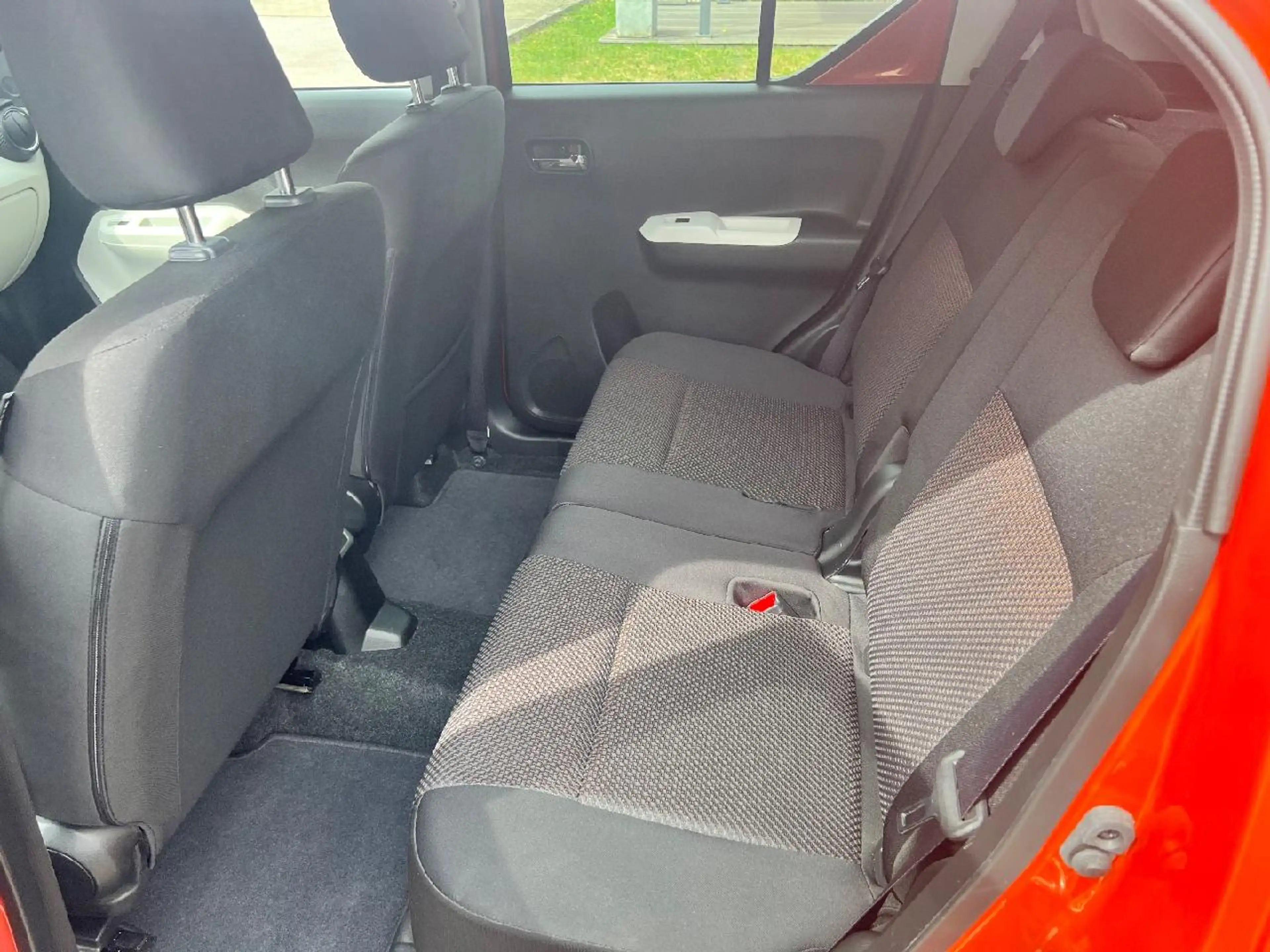 Suzuki Ignis Comfort — photo 6