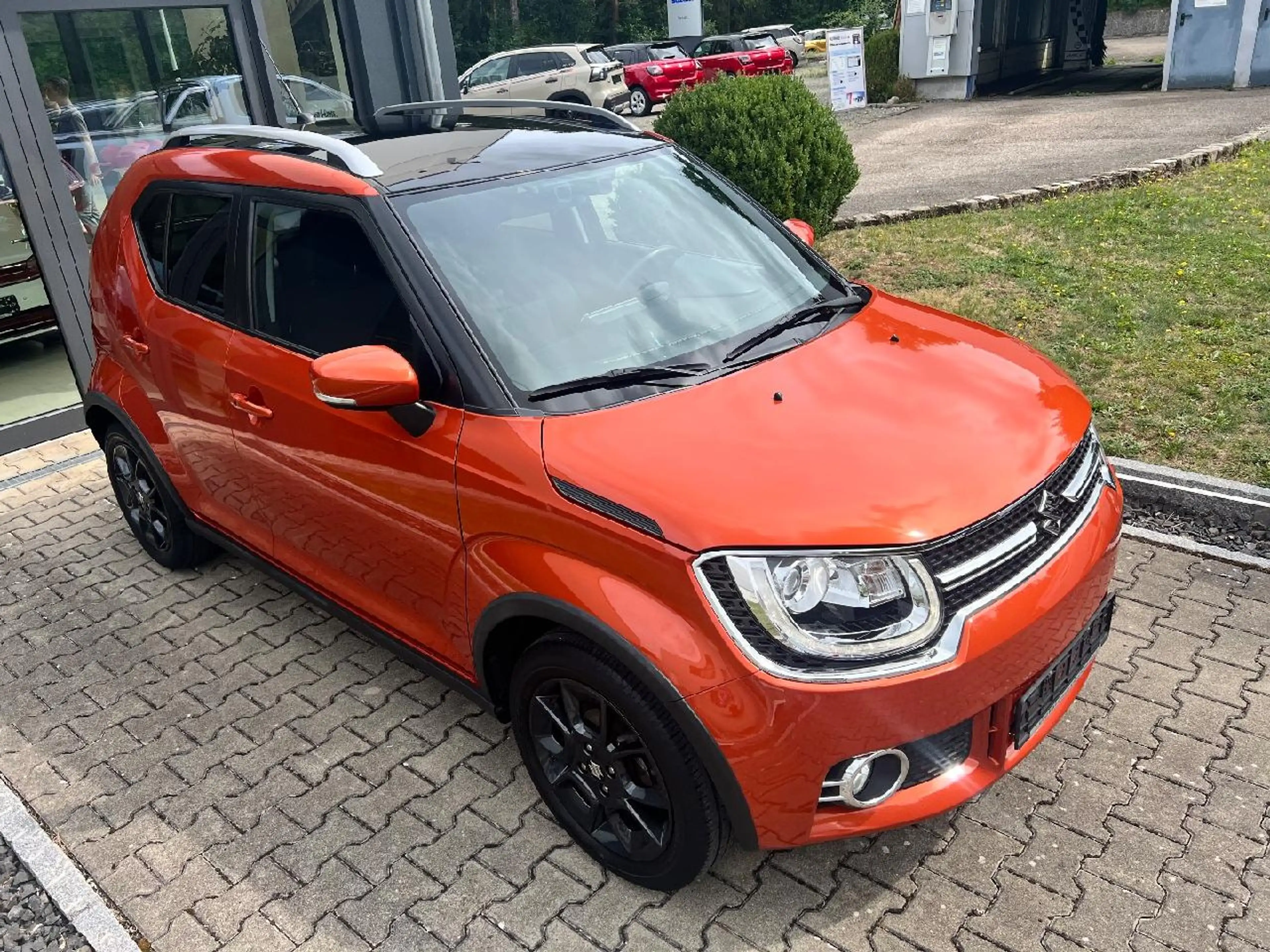 Suzuki Ignis Comfort — photo 2