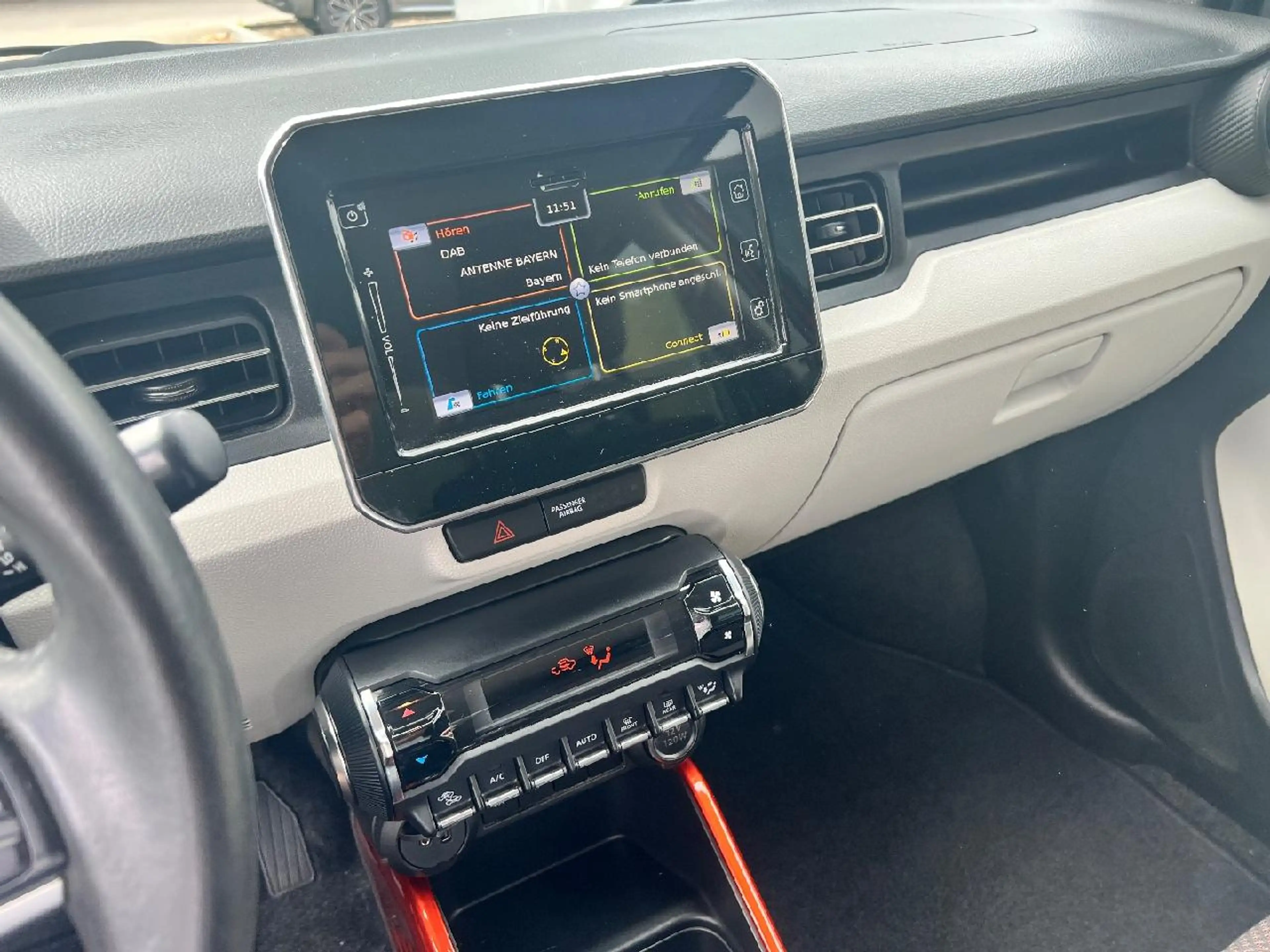 Suzuki Ignis Comfort — photo 8
