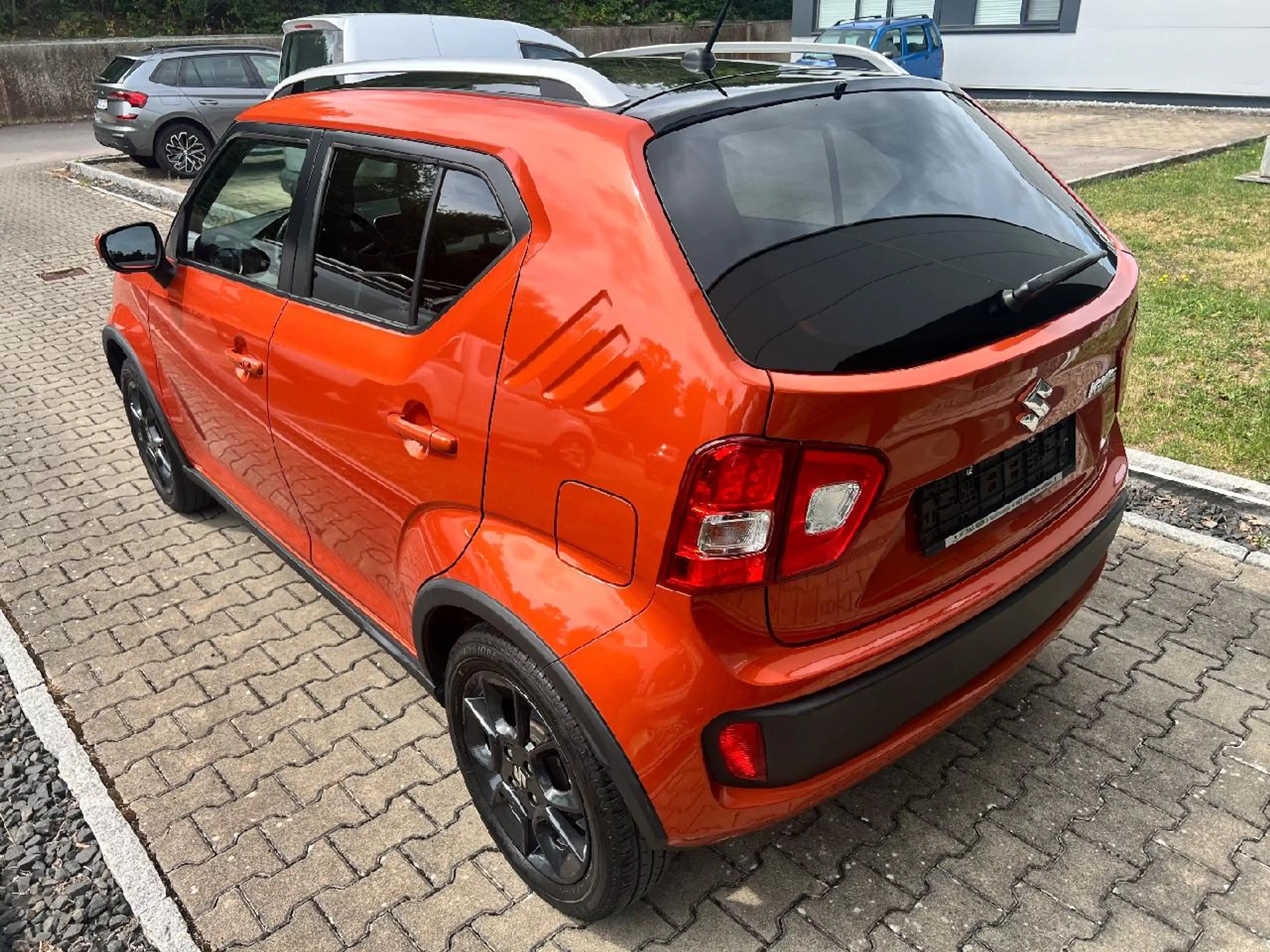Suzuki Ignis Comfort — photo 4