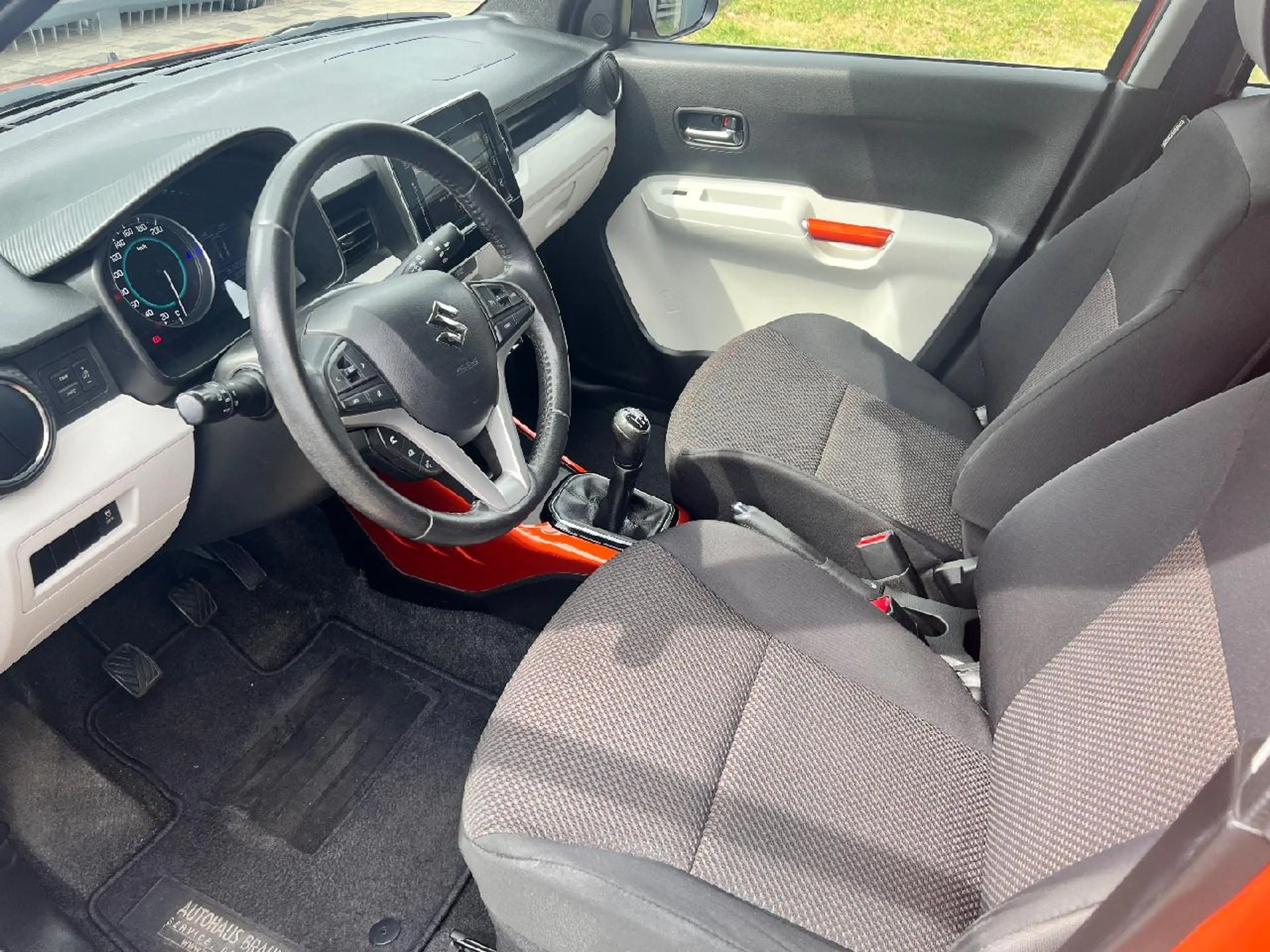 Suzuki Ignis Comfort — photo 5