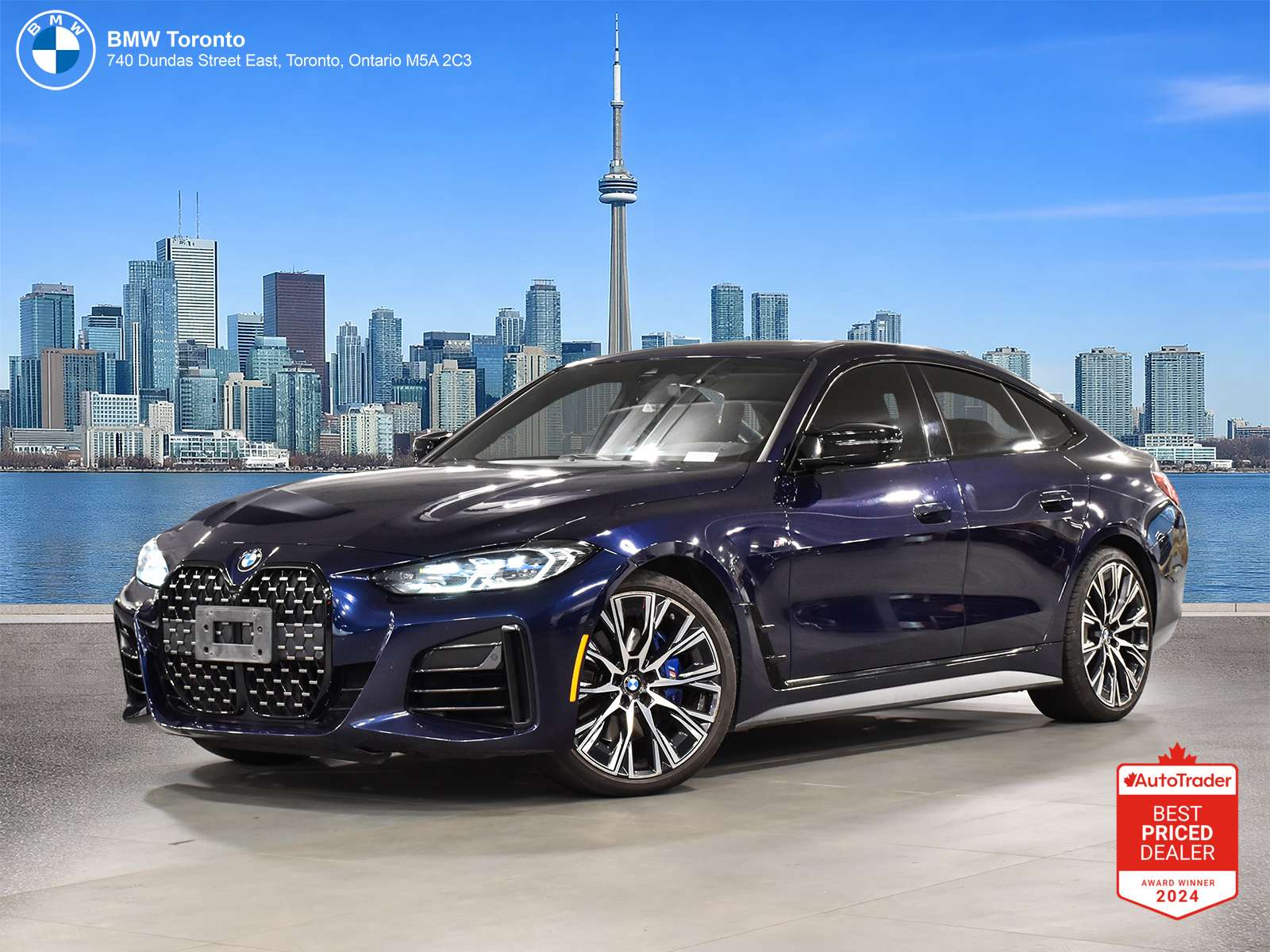 2022 BMW 4 Series