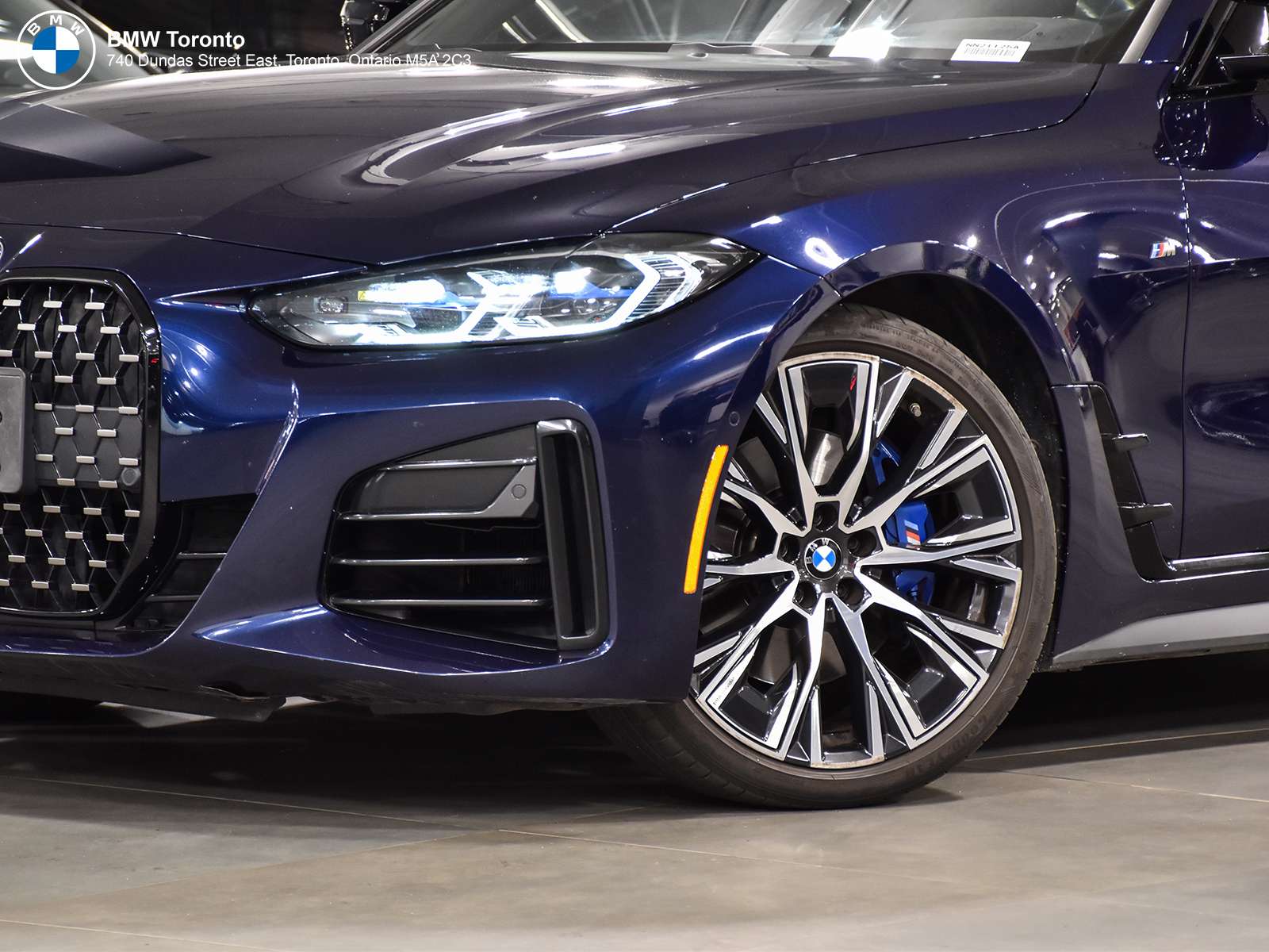 2022 BMW 4 Series — снимка 1