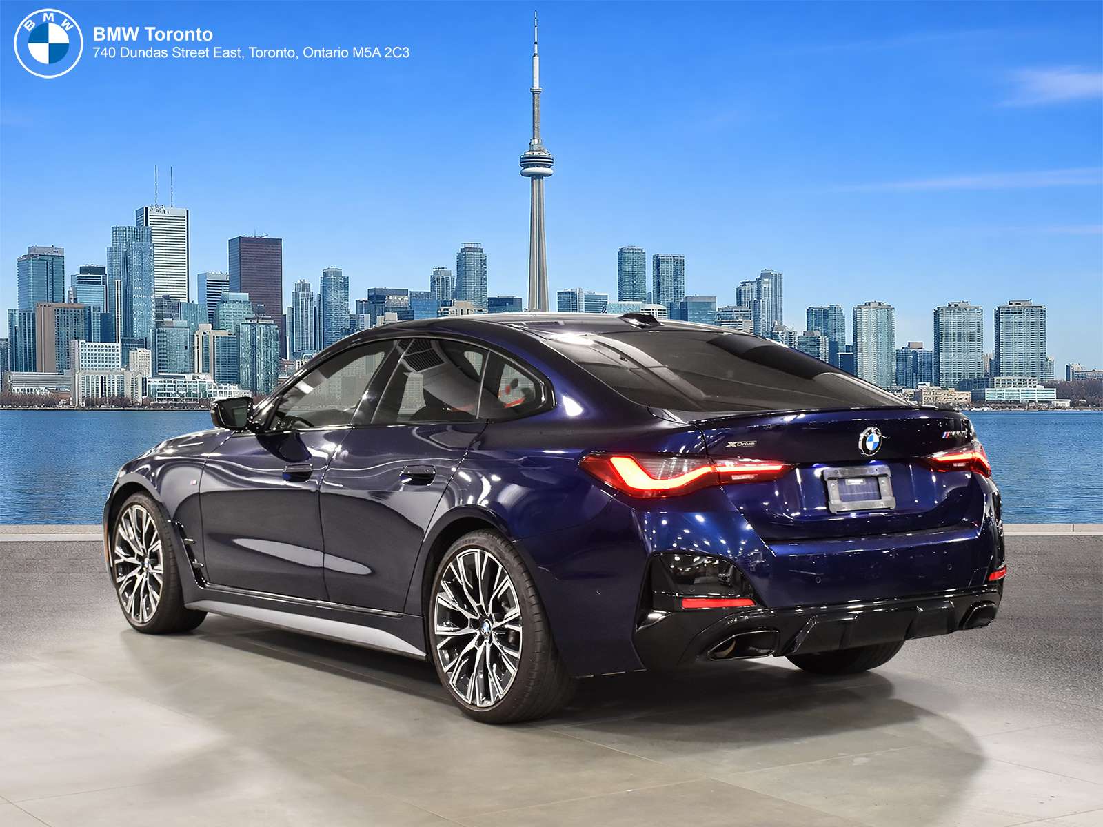 2022 BMW 4 Series — снимка 1