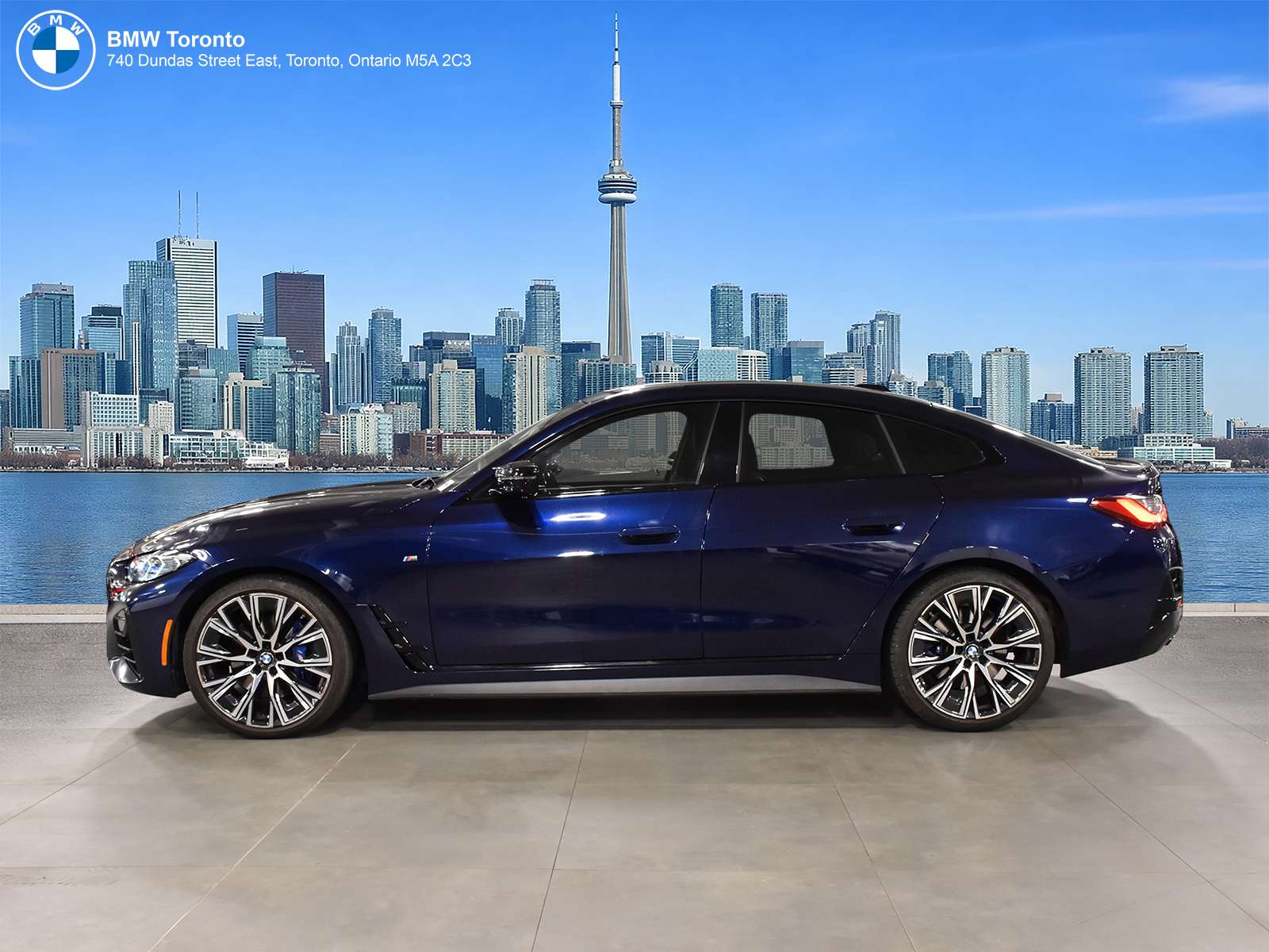 2022 BMW 4 Series — снимка 1
