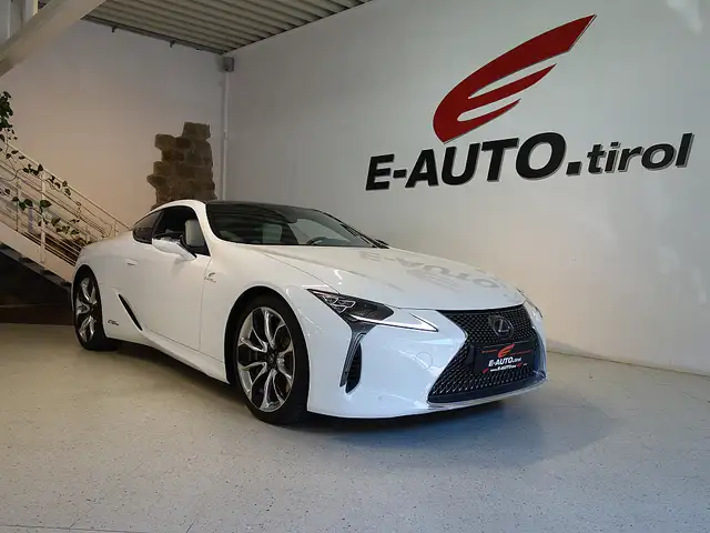 Lexus LC 500h *359PS *LAUNCH EDITION *SPORT *Multistage Hybri...