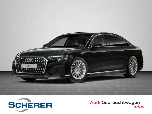 Audi A8 lang 60 TFSI e quattro PANO HUD NACHTSICHT
