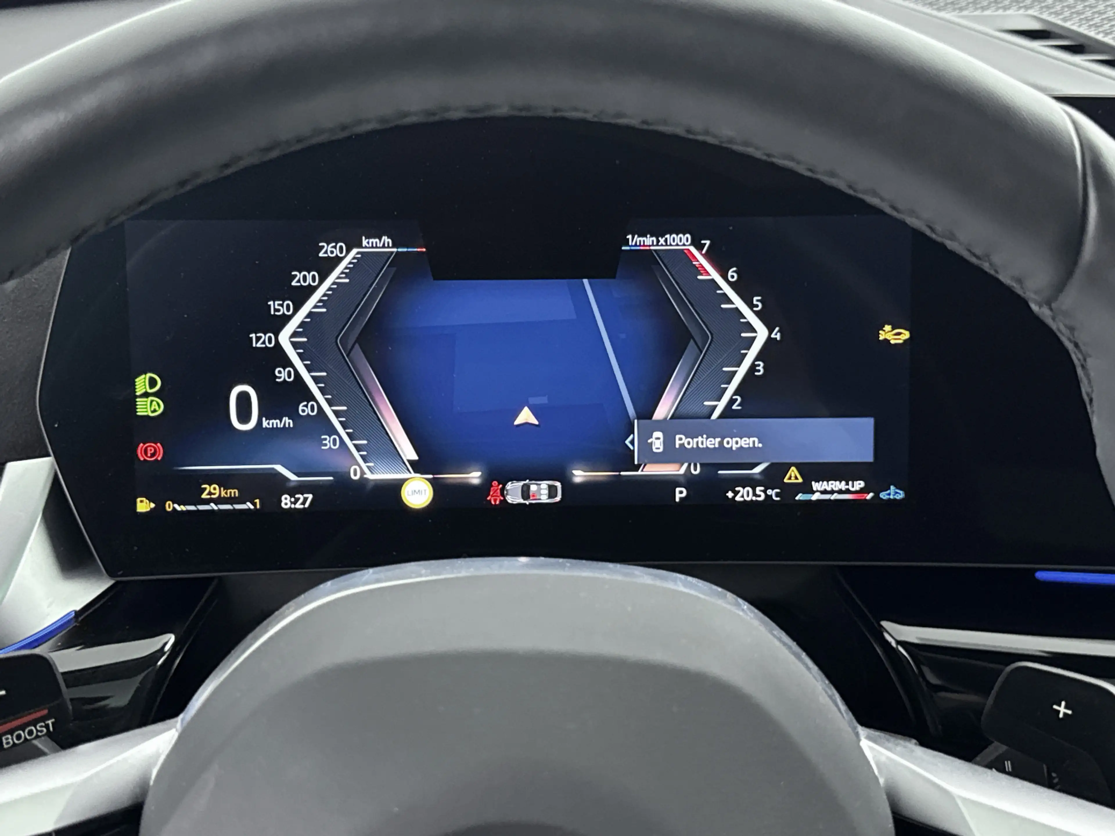 BMW X2 sDrive20i M Sport Automaat / Panoramadak / M Sport — photo 8