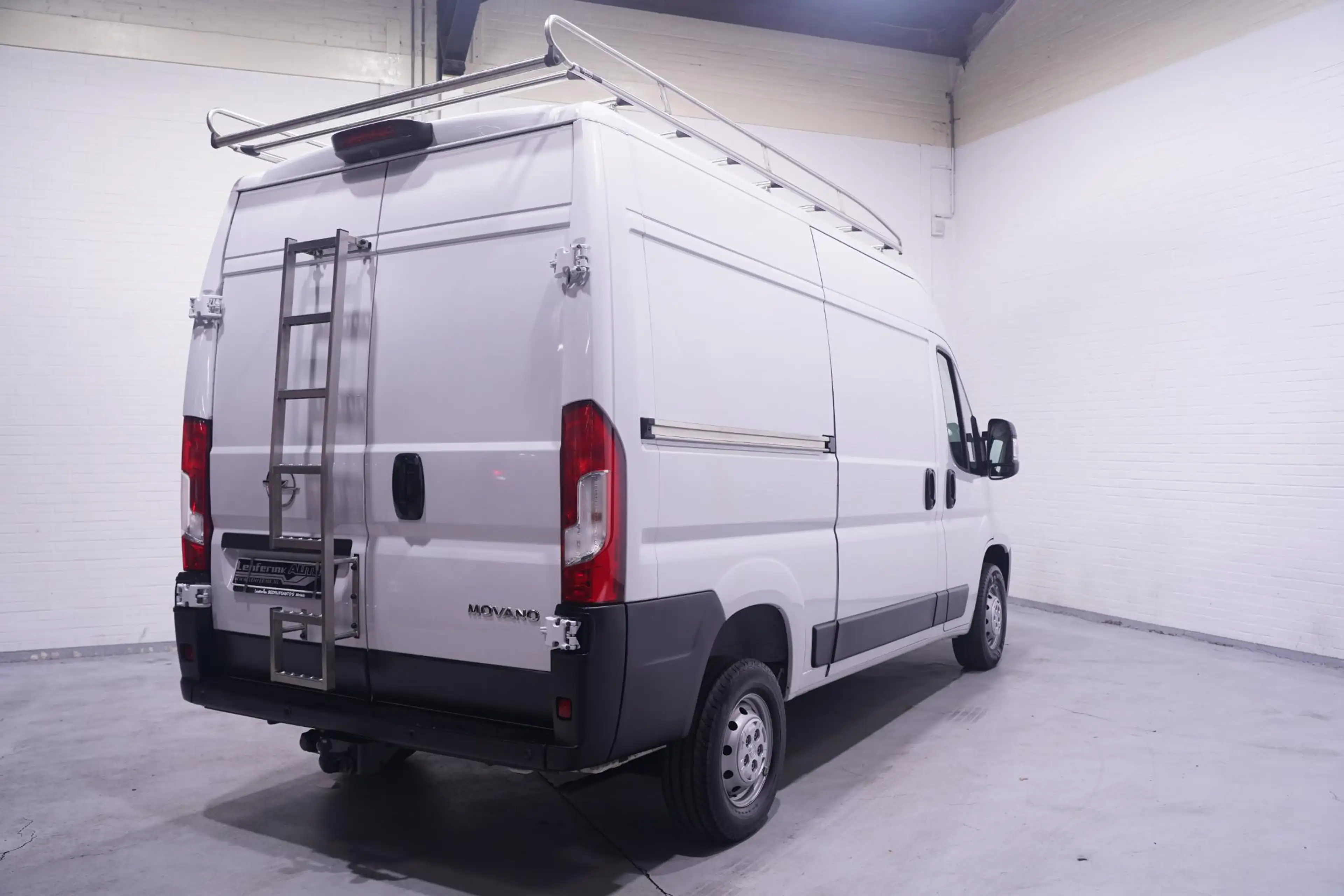 Opel Movano 2.2D 140 pk L2H2 Imperiaal met Trap, Trekhaak Navi — photo 4
