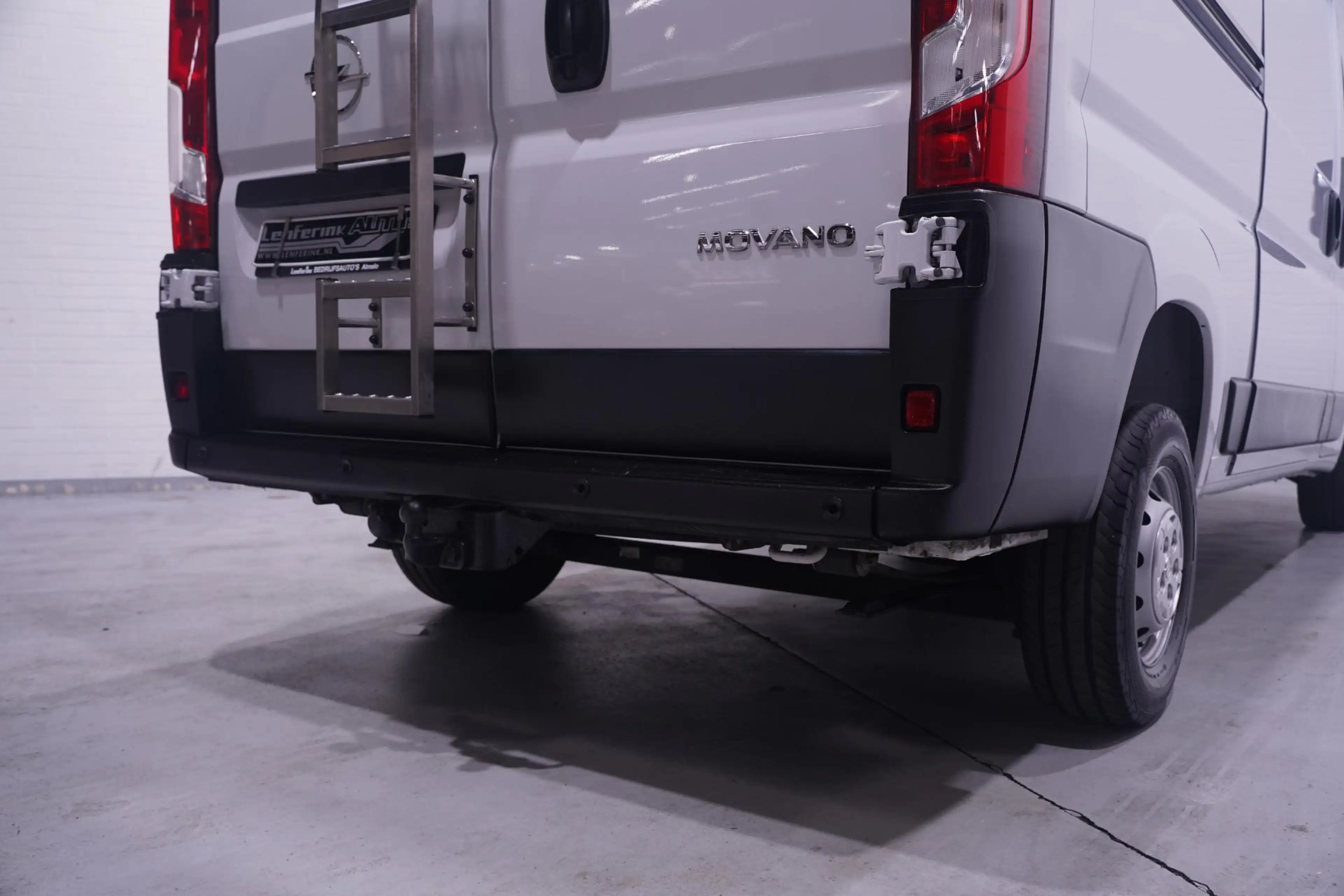 Opel Movano 2.2D 140 pk L2H2 Imperiaal met Trap, Trekhaak Navi — photo 14