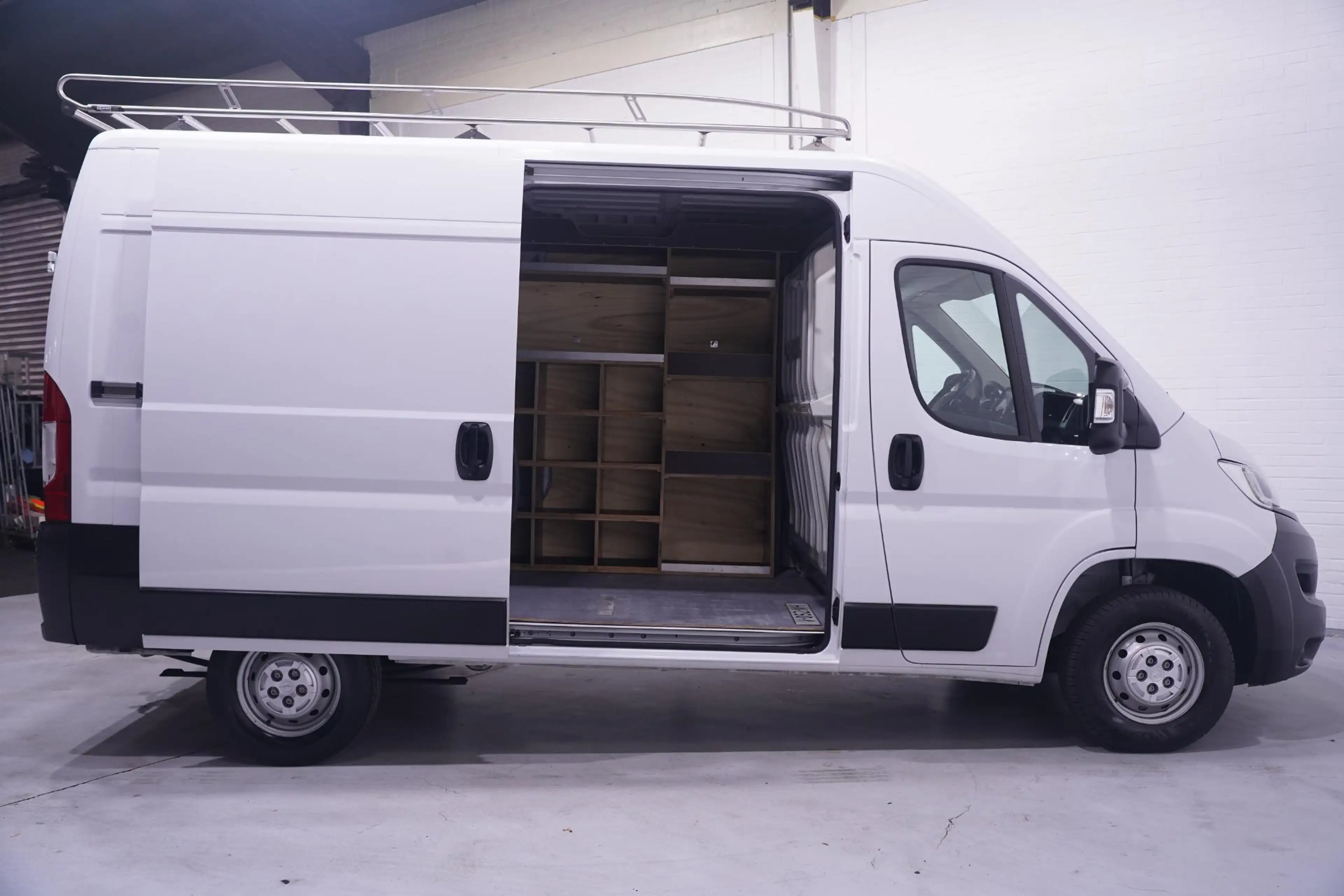 Opel Movano 2.2D 140 pk L2H2 Imperiaal met Trap, Trekhaak Navi — photo 9