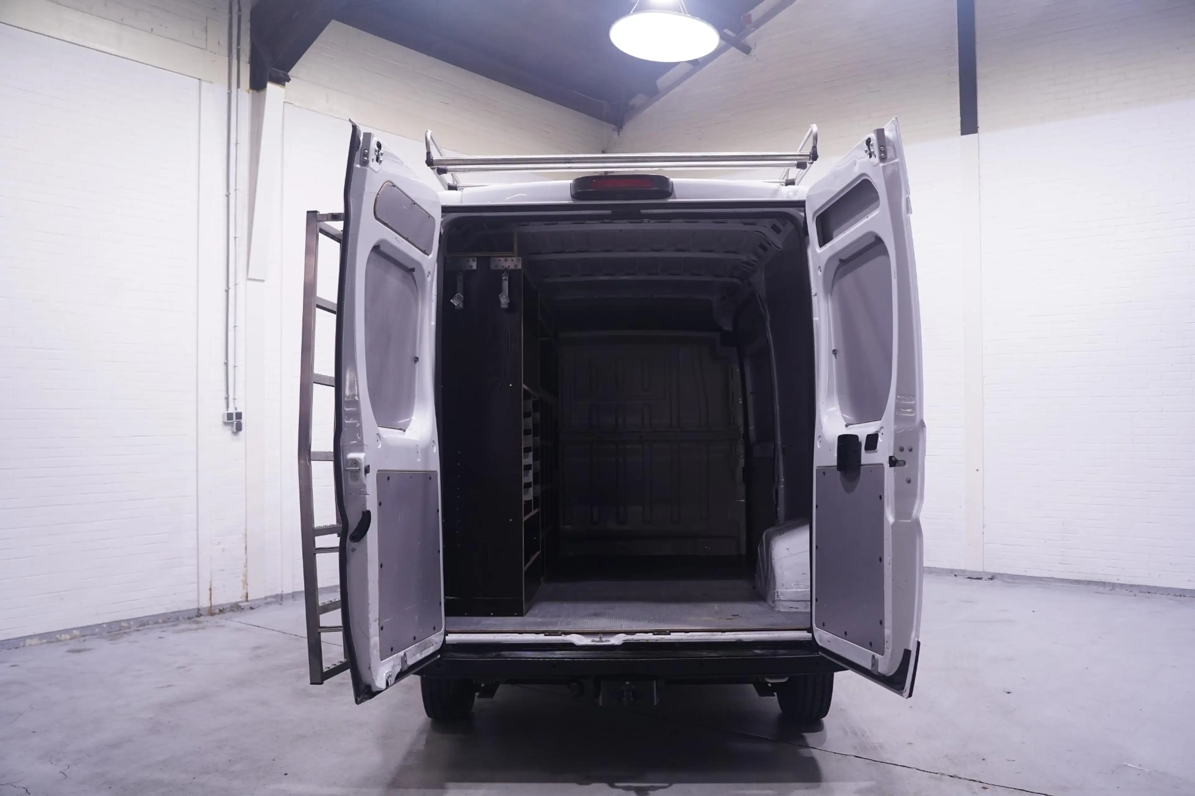 Opel Movano 2.2D 140 pk L2H2 Imperiaal met Trap, Trekhaak Navi — photo 12