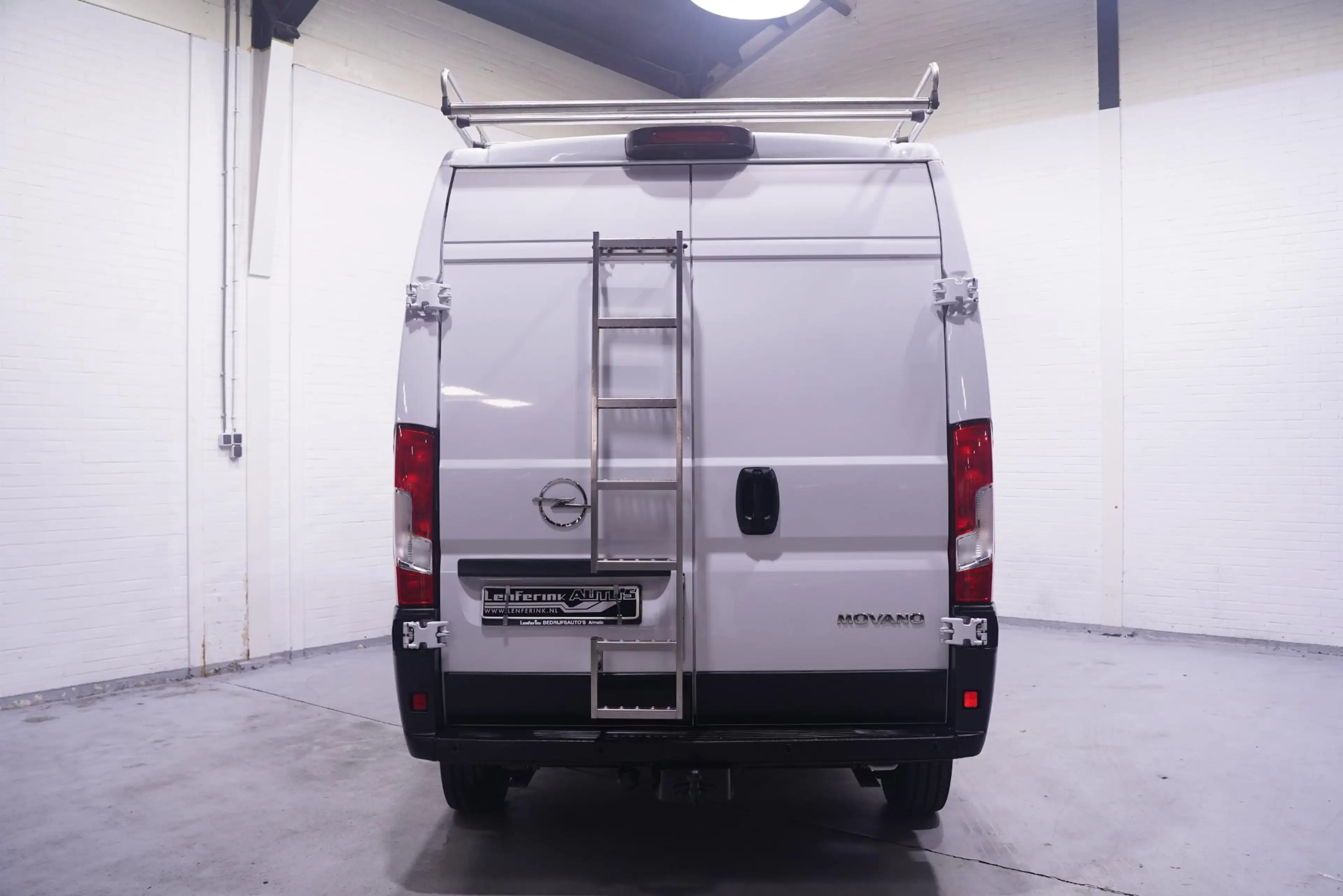 Opel Movano 2.2D 140 pk L2H2 Imperiaal met Trap, Trekhaak Navi — photo 10