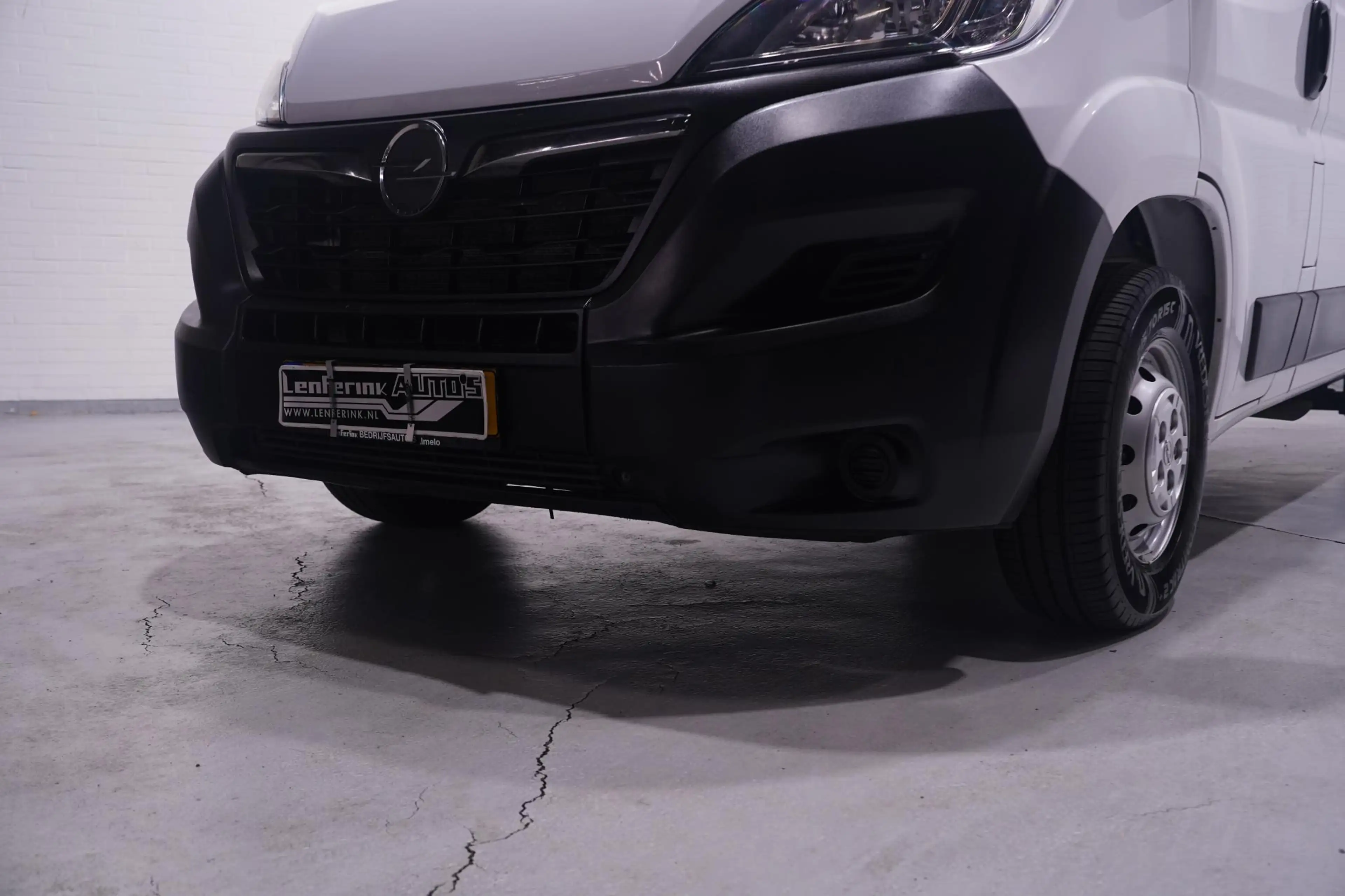 Opel Movano 2.2D 140 pk L2H2 Imperiaal met Trap, Trekhaak Navi — photo 13