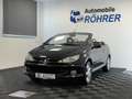 Peugeot 206 CC Cabrio 1.6 Platinum Klima Leder Sitzheiz. Schwarz - thumbnail 23