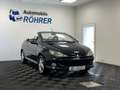 Peugeot 206 CC Cabrio 1.6 Platinum Klima Leder Sitzheiz. Schwarz - thumbnail 24