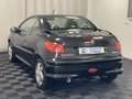 Peugeot 206 CC Cabrio 1.6 Platinum Klima Leder Sitzheiz. Schwarz - thumbnail 10