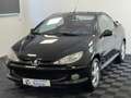 Peugeot 206 CC Cabrio 1.6 Platinum Klima Leder Sitzheiz. Schwarz - thumbnail 9