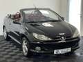 Peugeot 206 CC Cabrio 1.6 Platinum Klima Leder Sitzheiz. Schwarz - thumbnail 4