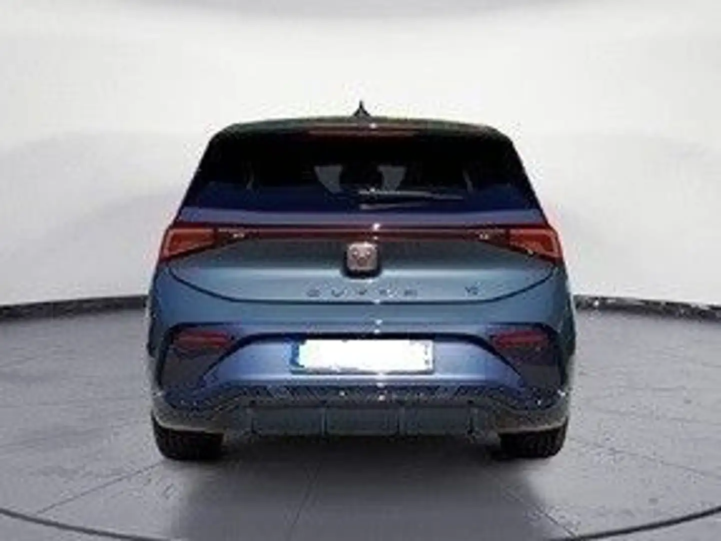 CUPRA Born VZ   h Grün - 2