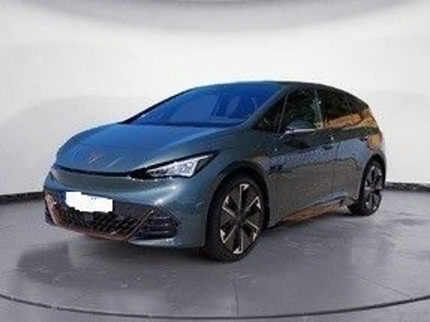 CUPRA Born VZ   h Grün - 1