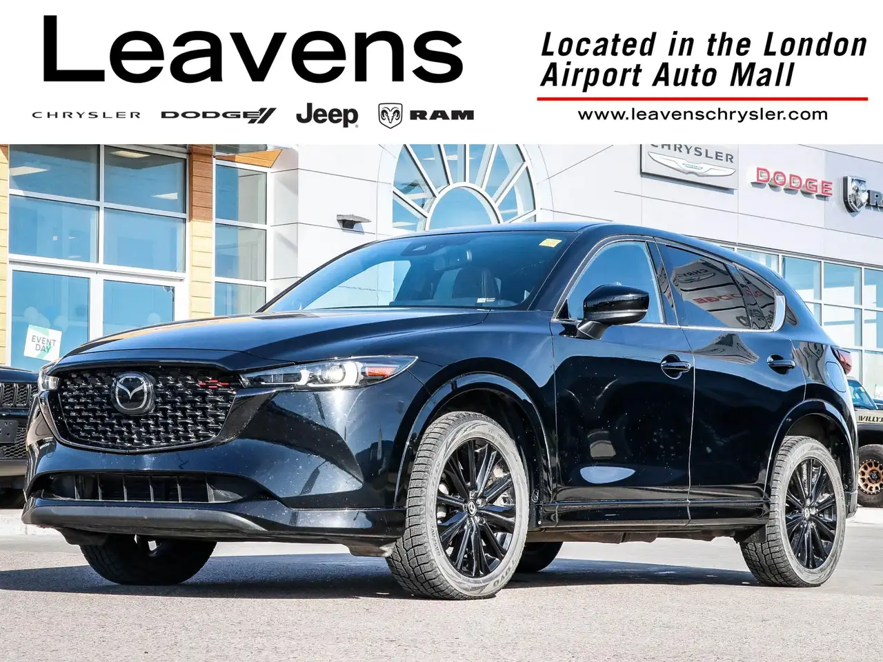 2022 Mazda CX-5