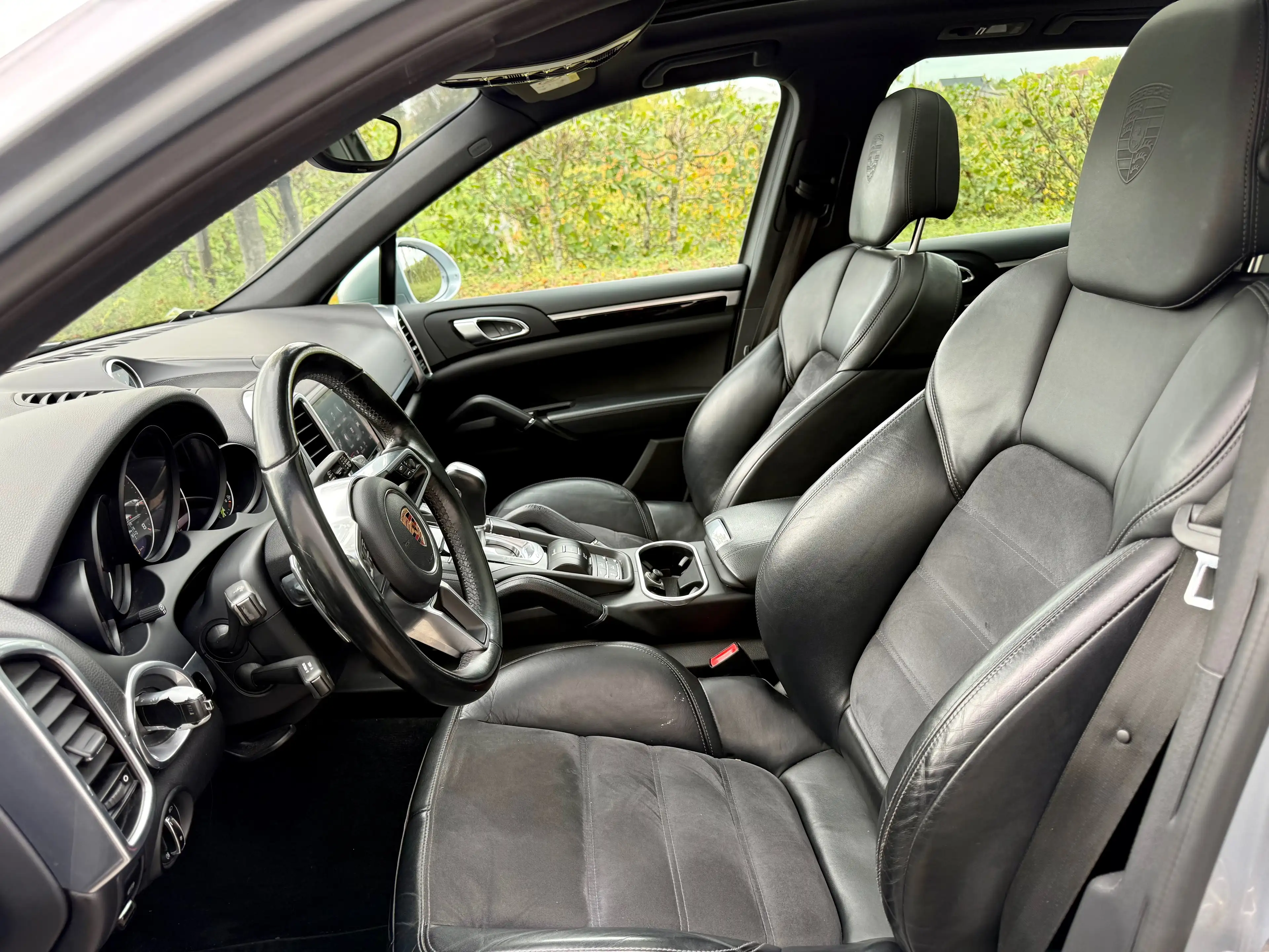 Porsche Cayenne Cayenne S E-Hybrid Platinum Edition — photo 15