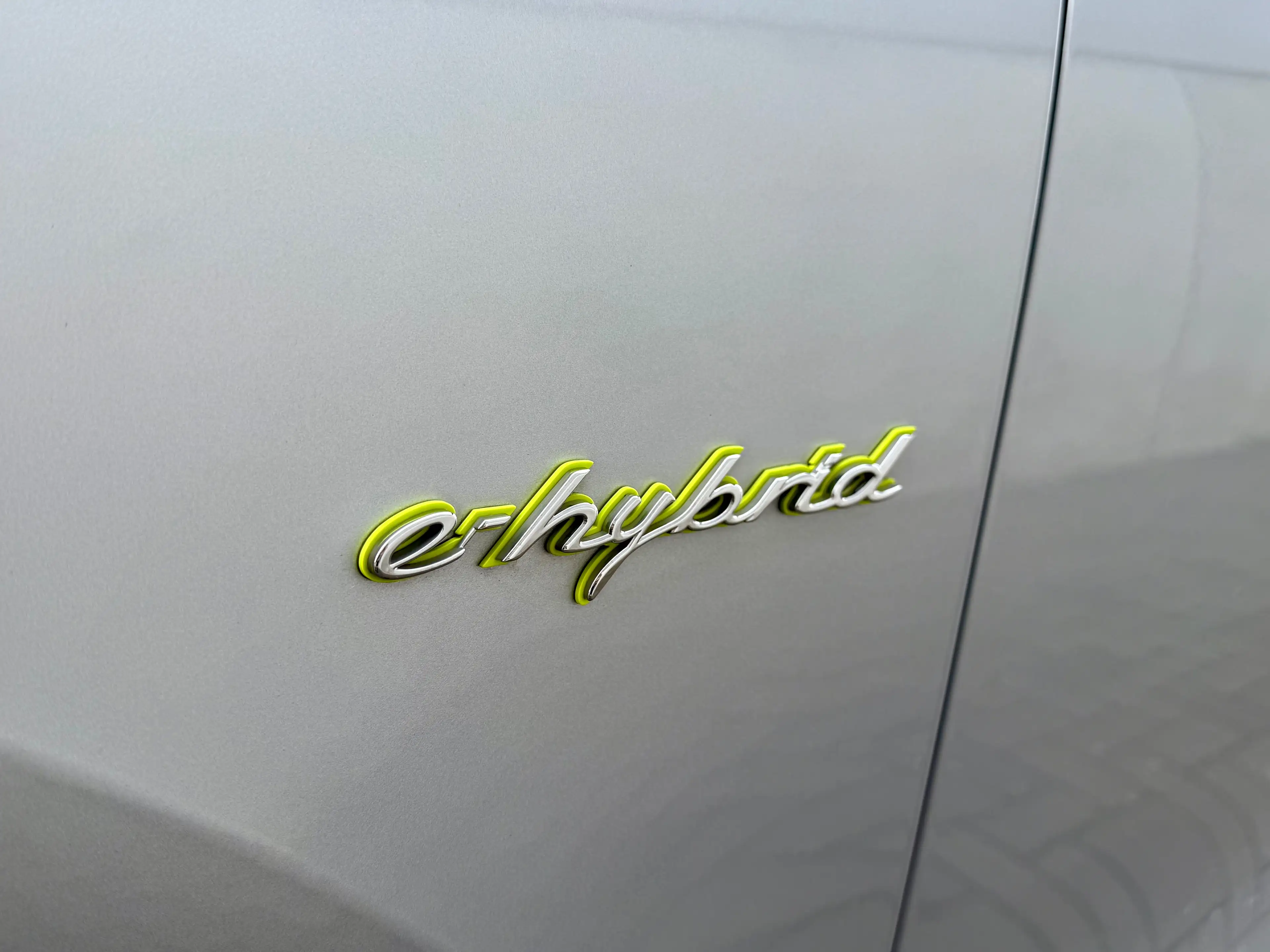 Porsche Cayenne Cayenne S E-Hybrid Platinum Edition — photo 11