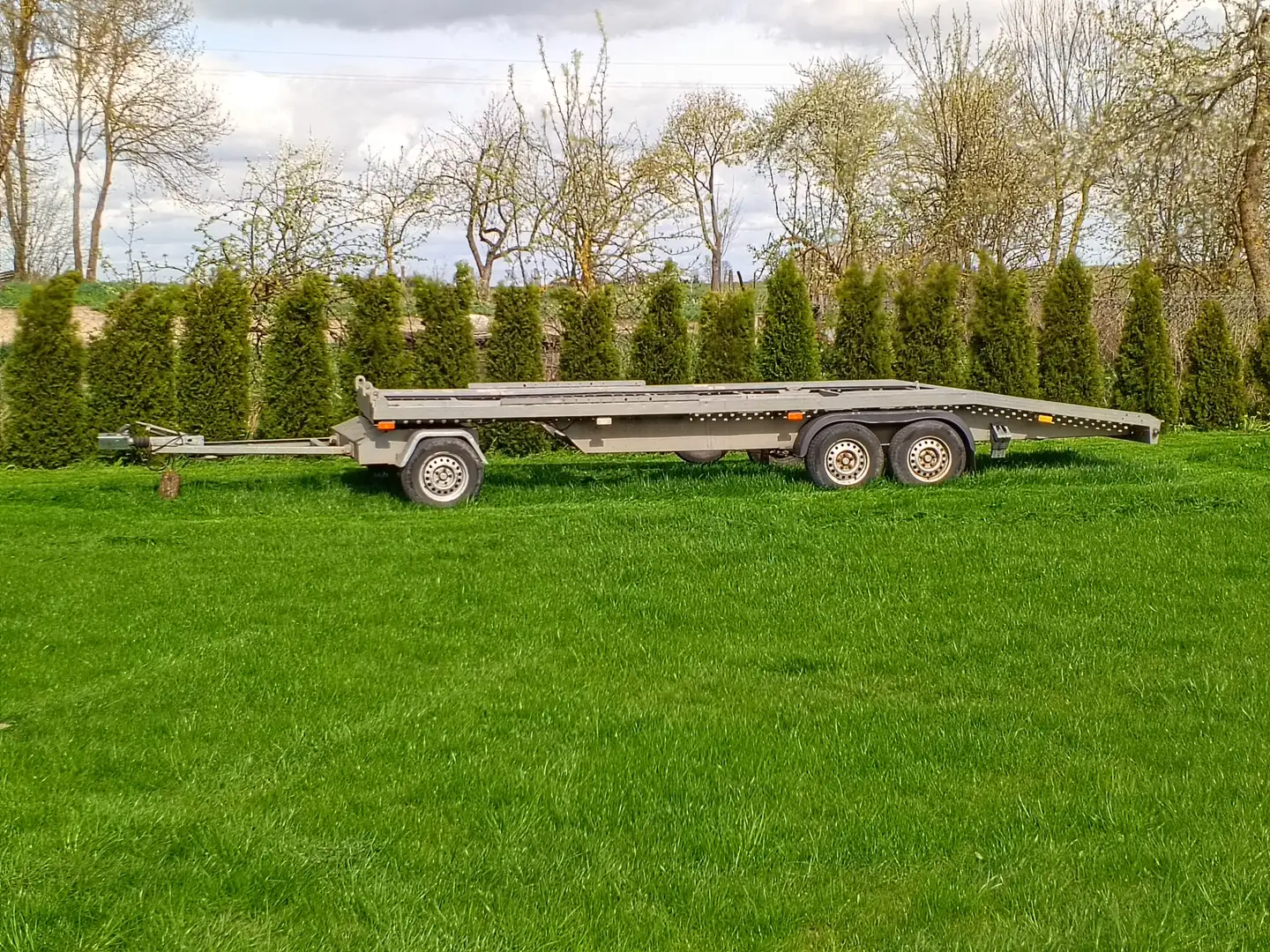 Otros YES! Anhaenger PKW Transport - 1