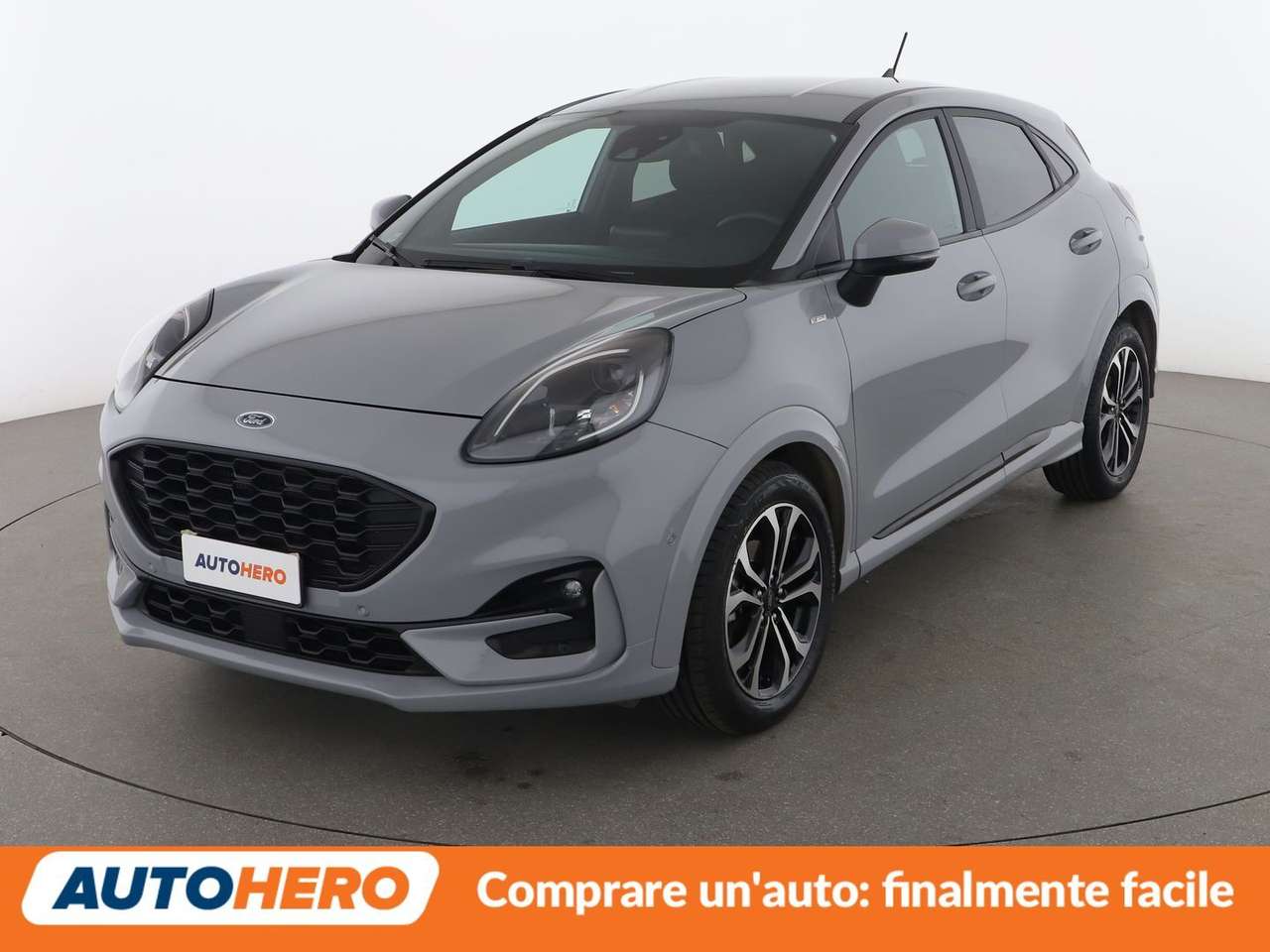 Ford Puma 1.0 EcoBoost Mild-Hybrid ST-Line 125 CV MHEV