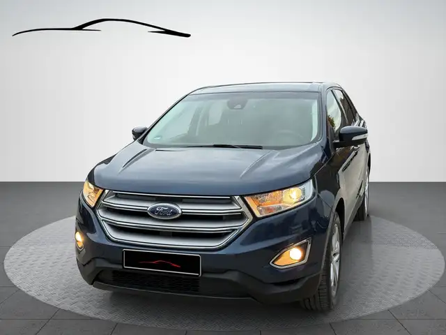 Ford Edge Trend 4x4 / KAMERA / AHK / KLIMA