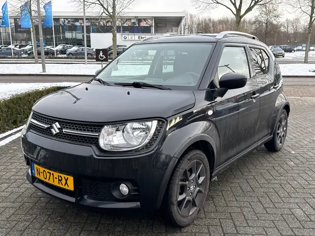 Suzuki Ignis 1.2 Dualjet 90pk AllGrip Select | All Season Bande