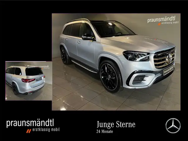 Mercedes-Benz GLS 450 d 4M AMG Night Pano/Sound/Airmat/23"/AHK