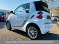 smart forTwo Cabrio AUTOM/SITZH/KLIMA/ALLWETTER/TÜV NE Blanc - thumbnail 5