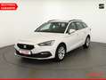 SEAT Leon ST 2.0 TDI DSG Style LED Navi ACC Kamera Blanc - thumbnail 1