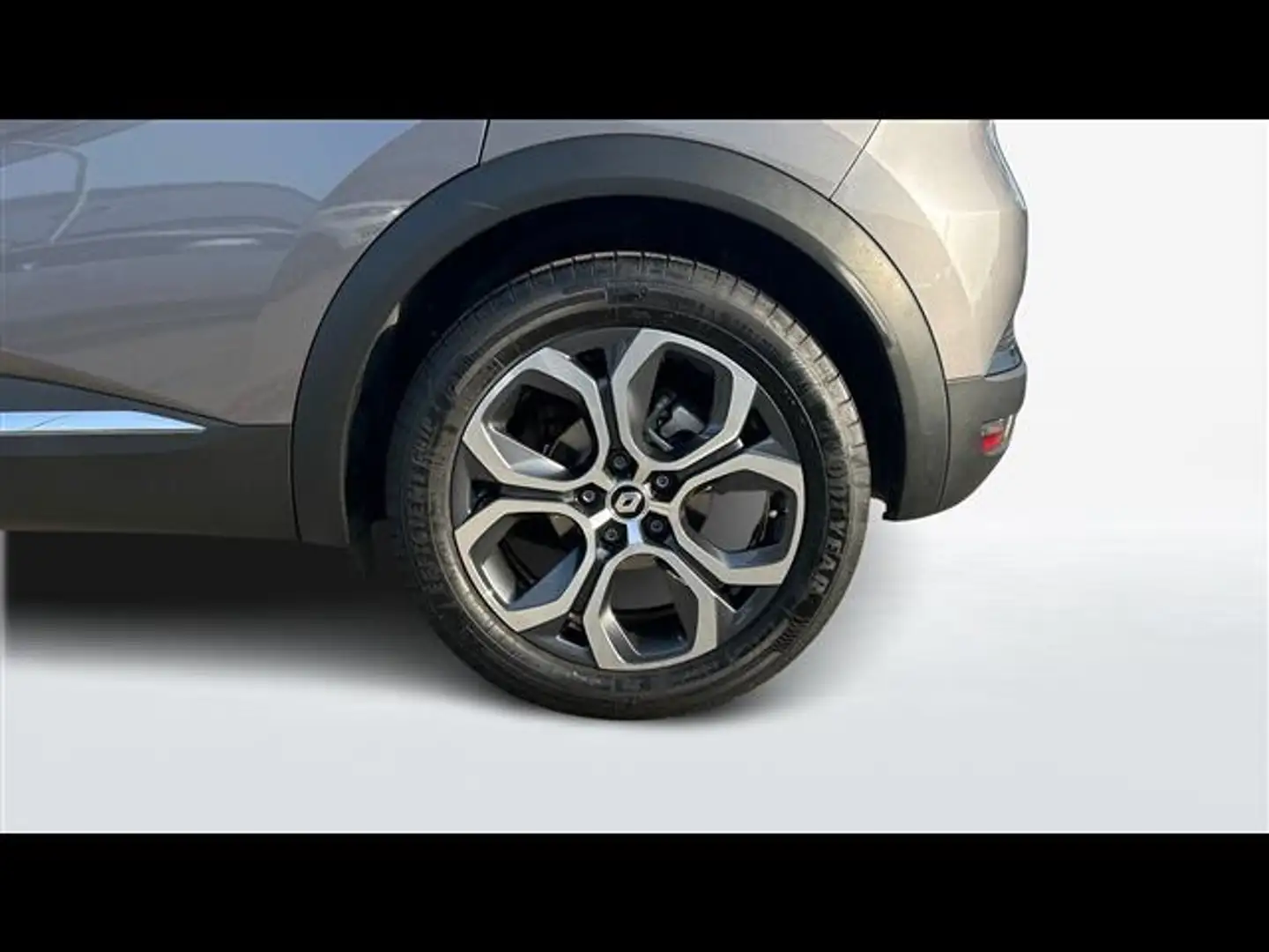 Renault Captur 1.6 E-TECH Hybrid Techno Fast Track Auto 14 Grigio - 2
