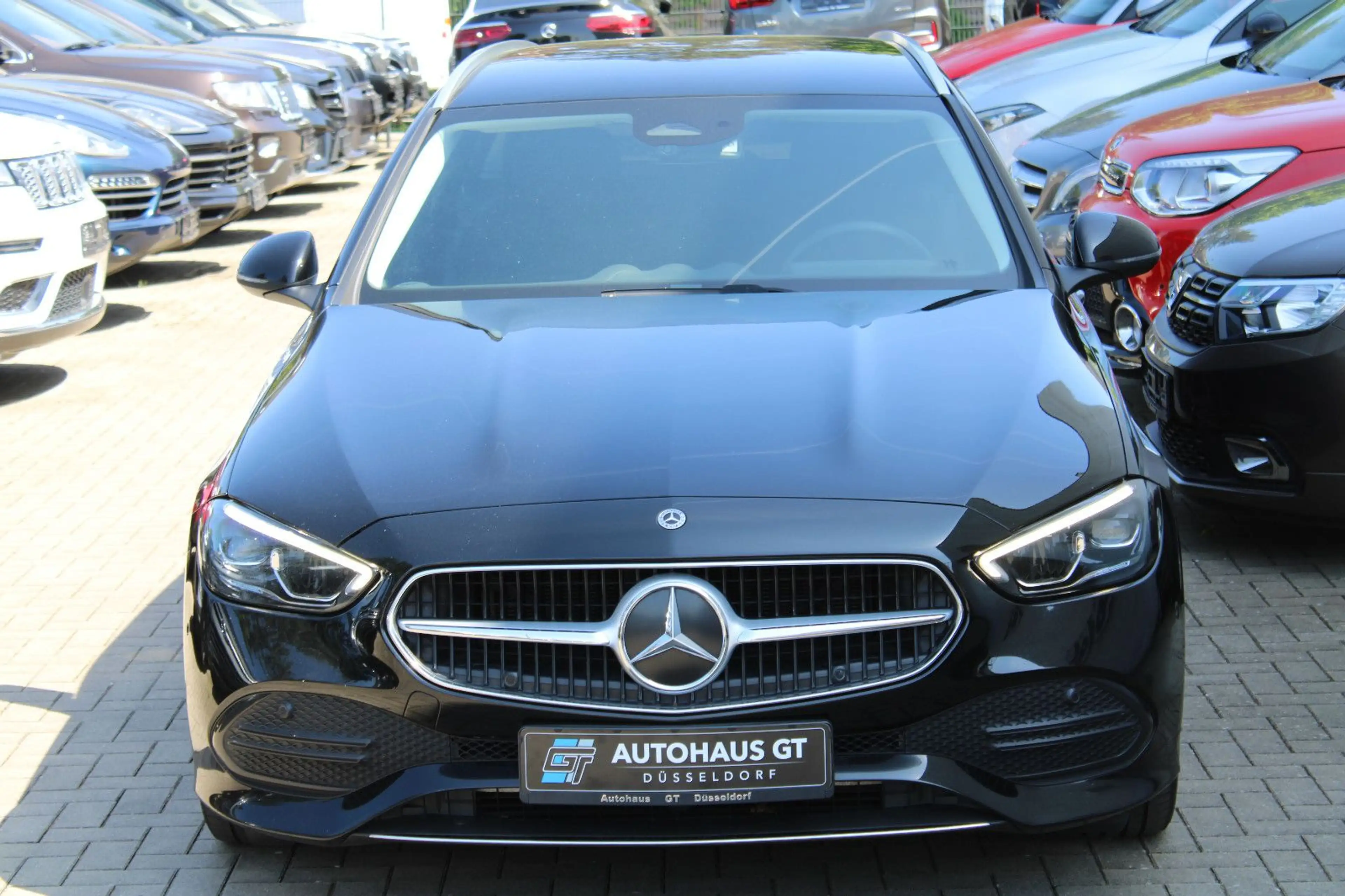 Mercedes-Benz C 200 d T/Autom/LiveCoc/Kamera/Navi/Klima/Sitzhzg — photo 5