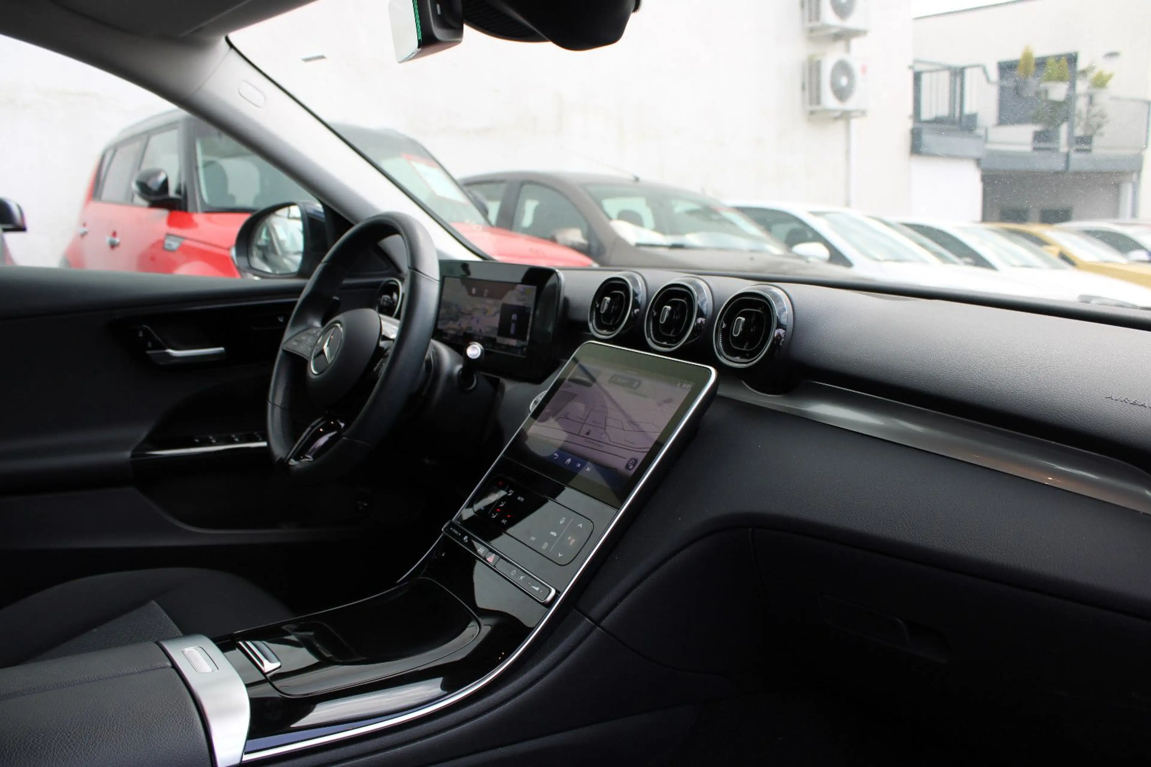 Mercedes-Benz C 200 d T/Autom/LiveCoc/Kamera/Navi/Klima/Sitzhzg — photo 12
