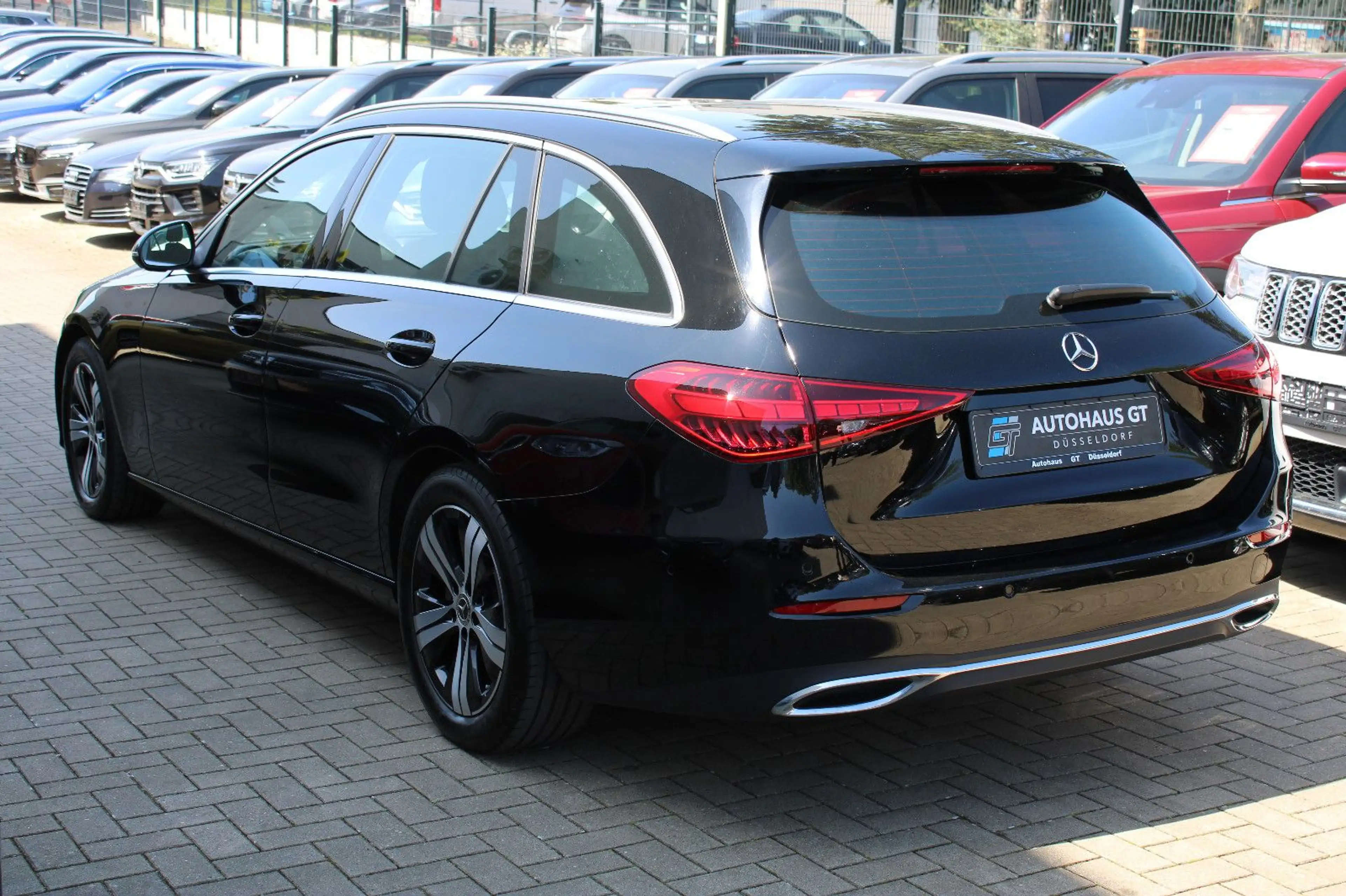 Mercedes-Benz C 200 d T/Autom/LiveCoc/Kamera/Navi/Klima/Sitzhzg — photo 7