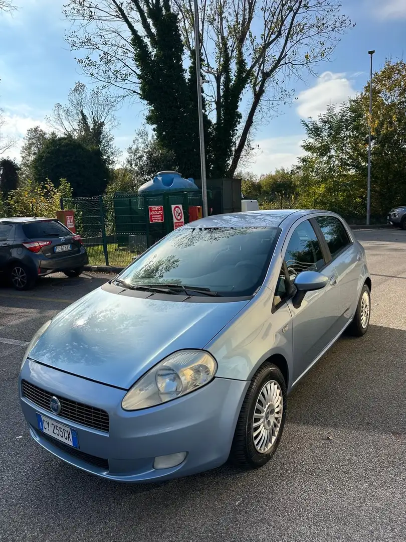 Fiat Grande Punto 5p 1.2 Active 65cv - 1
