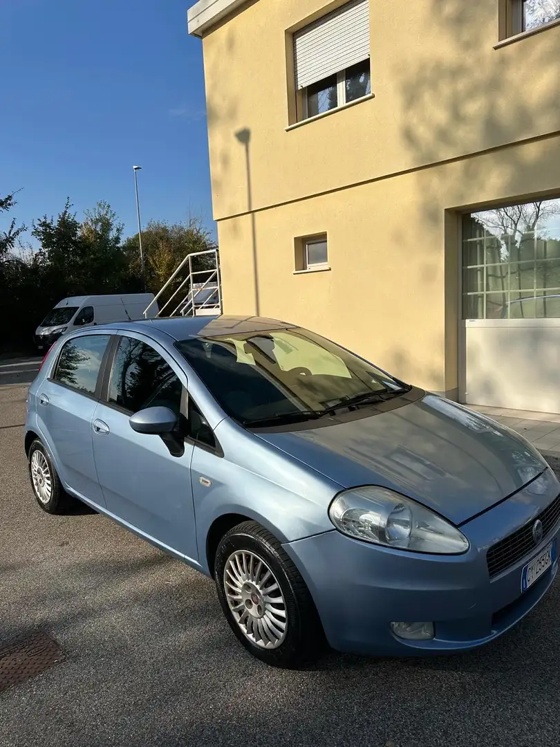 Fiat Grande Punto 5p 1.2 Active 65cv - 2