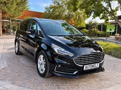 Ford S-Max S MAX 7 Sitzer/LED/Kamera/Lenkrad Heizung/Navi