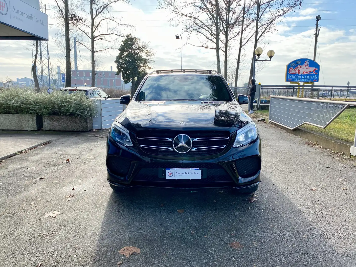 Mercedes-Benz GLE 350 d Premium Plus 4matic auto Noir - 2