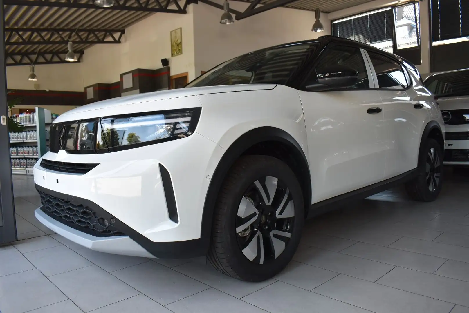 Opel Frontera GS 1.2 145PS "NAVI/LED/KAMERA/SHZ" - 2