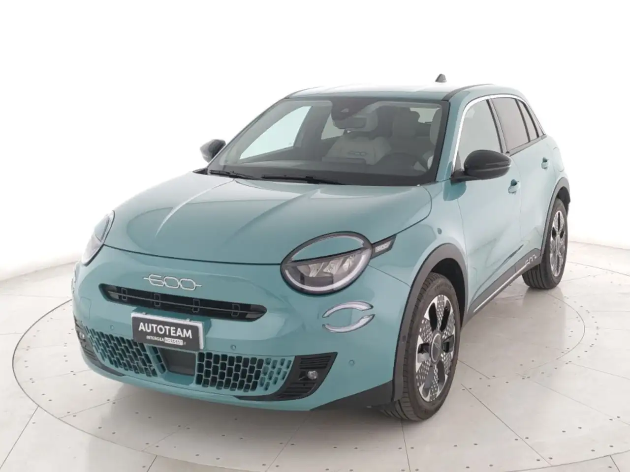 Fiat 600
