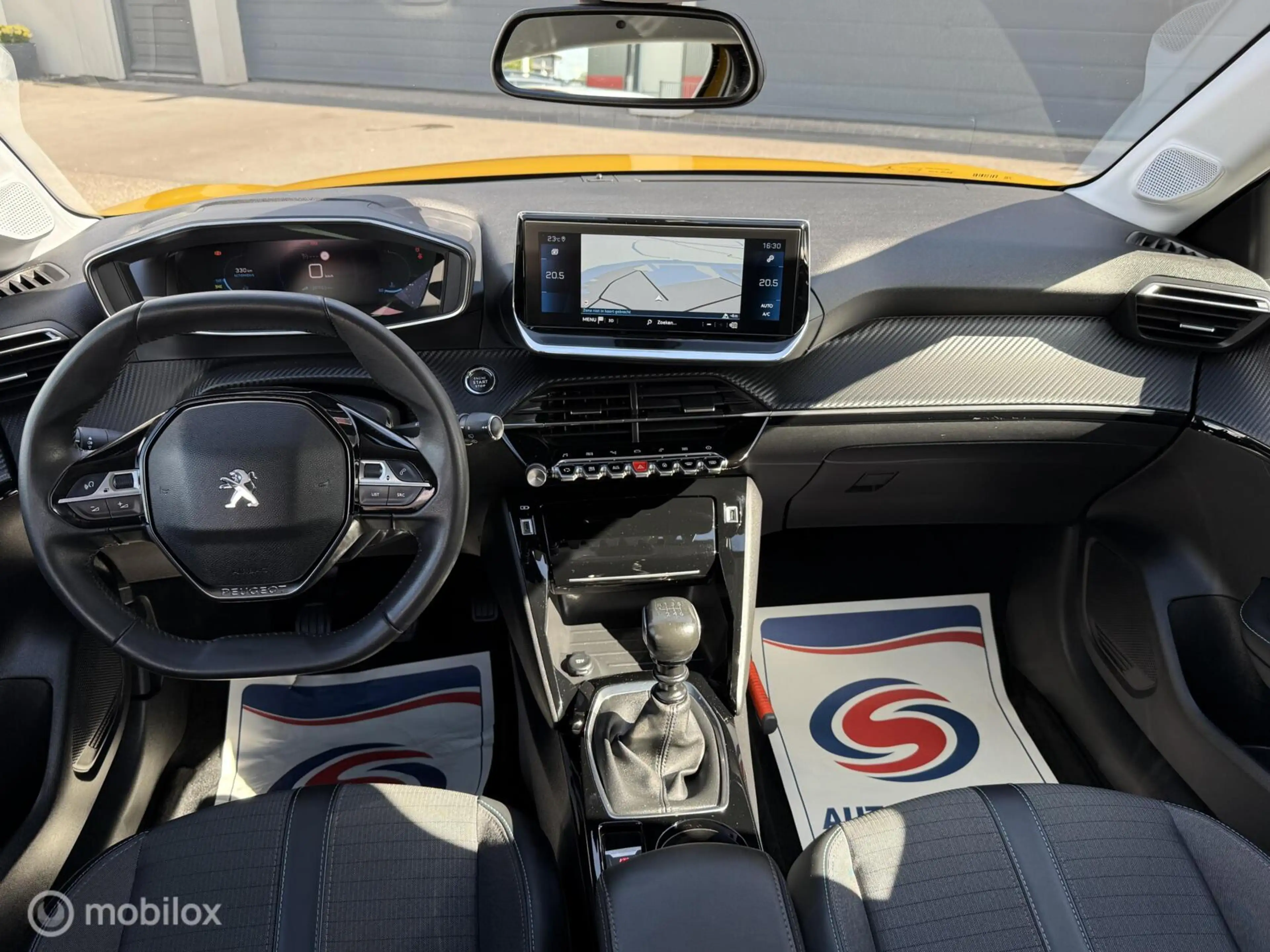 Peugeot 208 1.2 PureTech Blue Lease Allure Camera Trekhk LED — photo 3