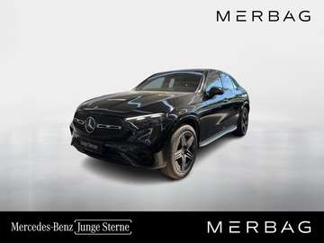 de 4MATIC Coupé mit EQ Hybrid Technologie