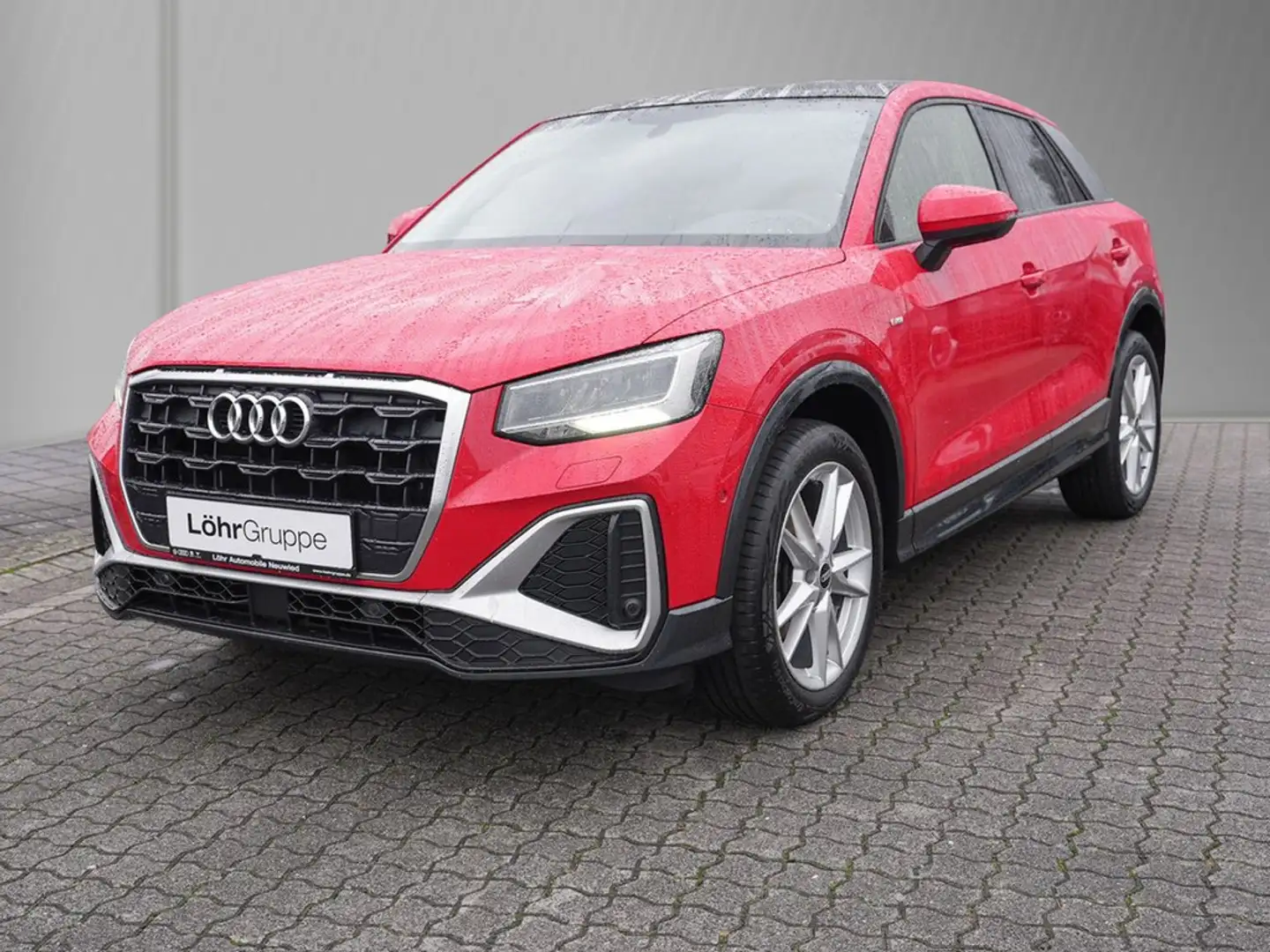 Audi Q2 35 TFSI S tronic S Line /Navi/ LED/ RFK/ Pano Rot - 2